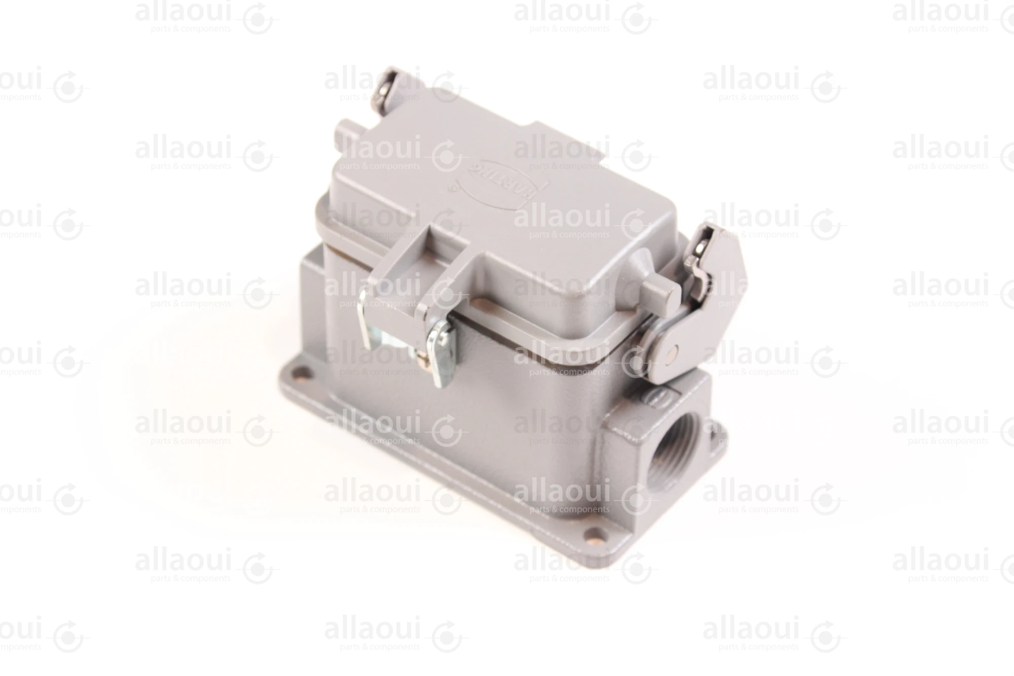 Harting Socket housing 10B-asg2-LB-k-M20