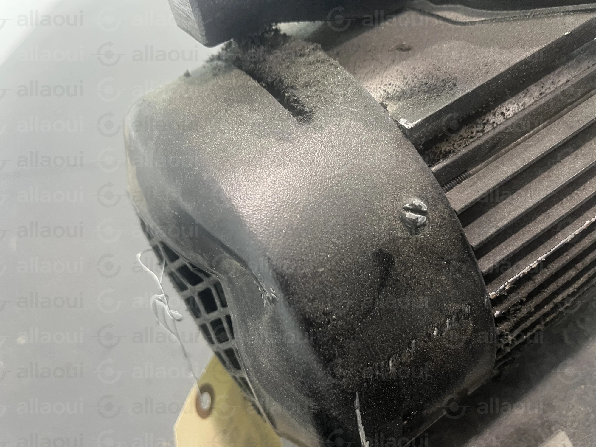 Becker Motor SV 8 130/1 - 464