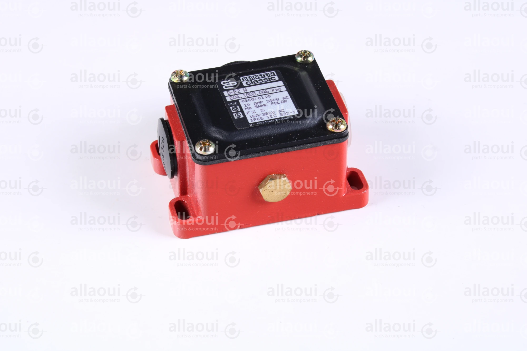 Bernstein Switch D-E2W