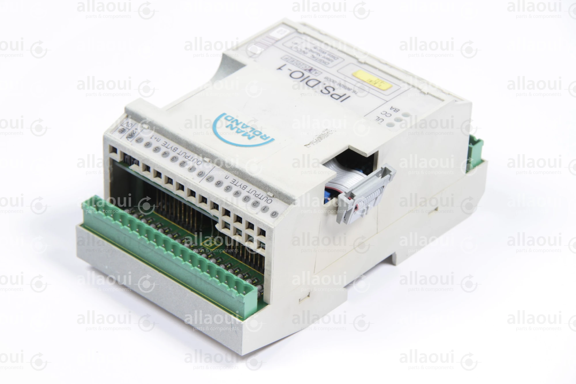 Manroland Motor Control Unit 16.86926-0008