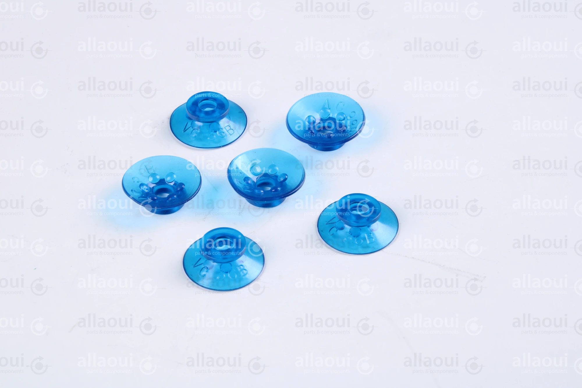 Heidelberg Sucker (6 Pieces) ZA2.278-336-01- (6 Stück)