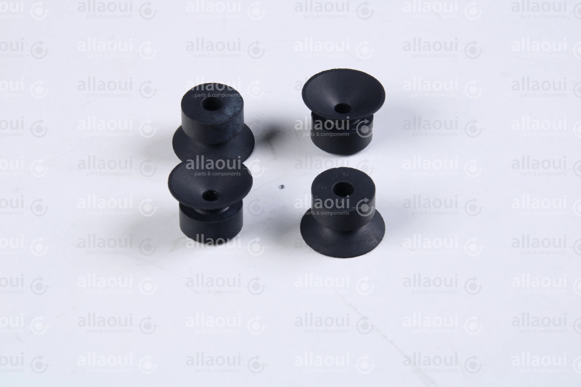 Heidelberg Sucker (4 Pieces) 2144-240-01-00 (4 Stück)