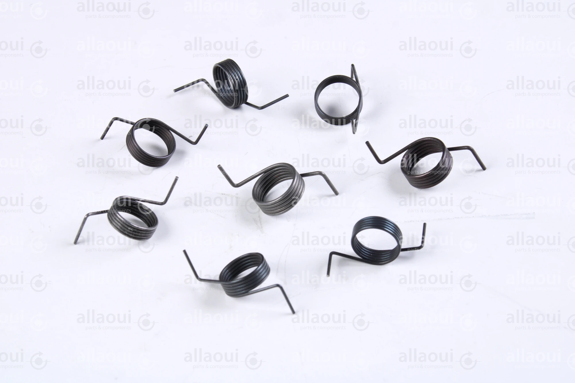 Heidelberg Torsion Spring (8 Pieces) 63.015.038/01