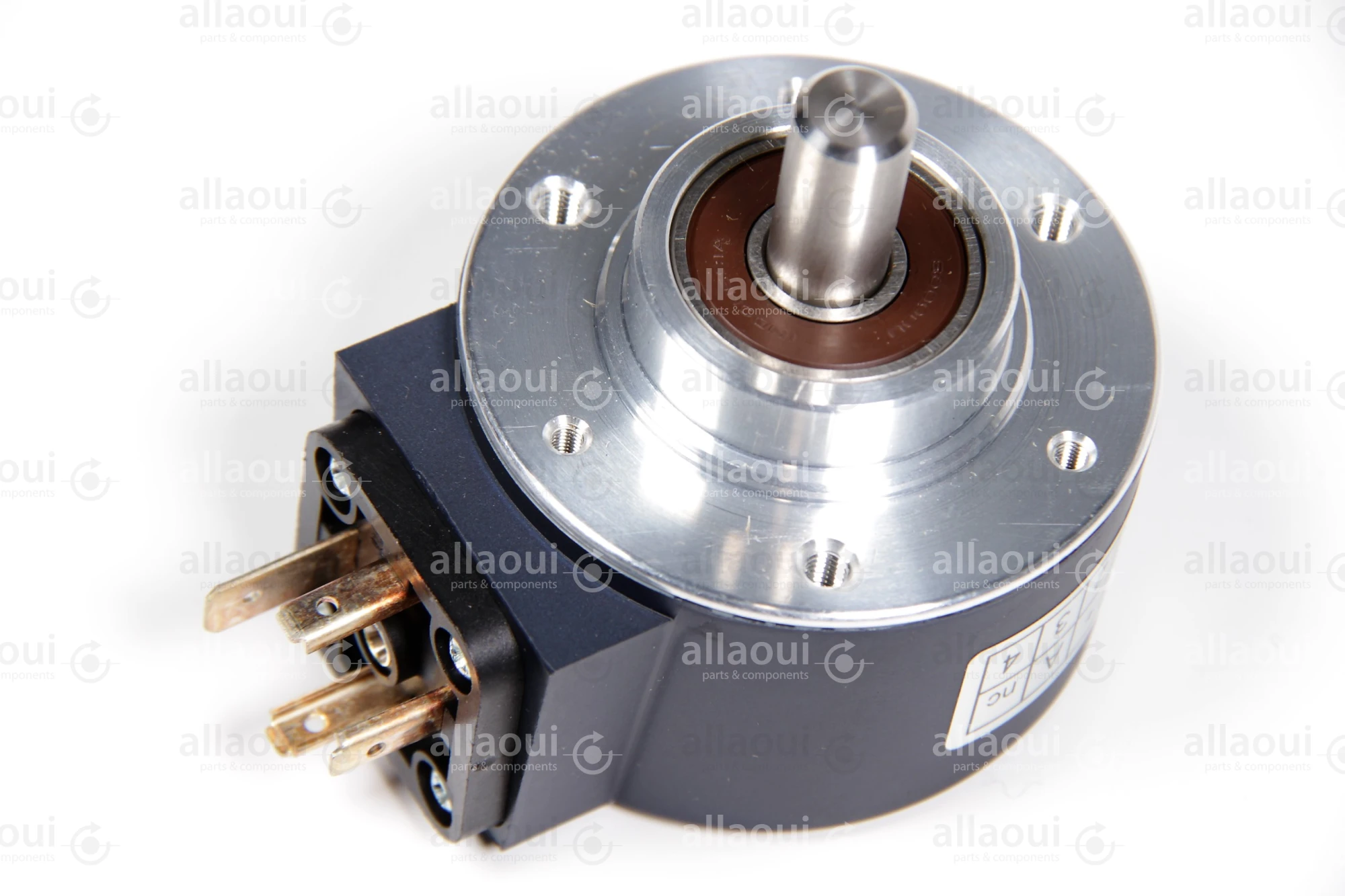 BEI Sensors Encoder DHM510-0250-014 / 04900719