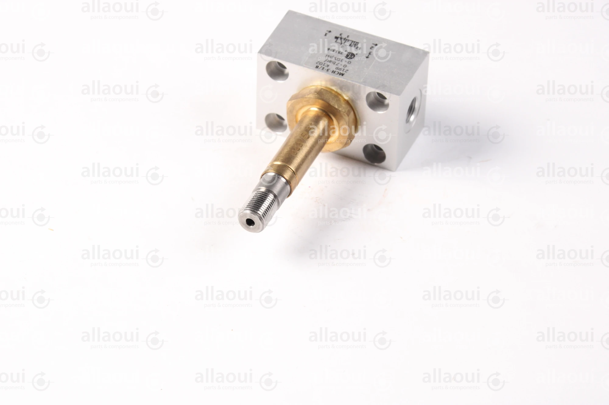 Festo Solenoid Valve 2199