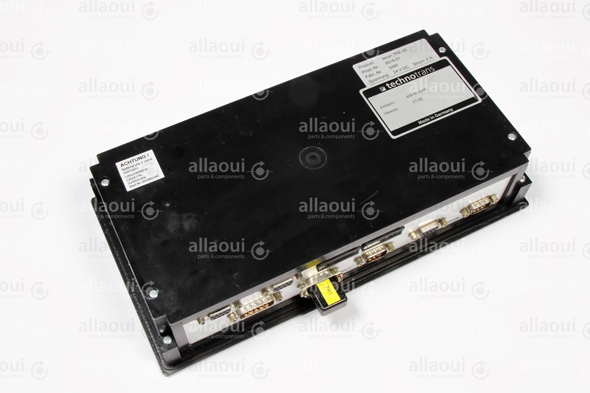 Technotrans Display Tecon TRE 40 409.81.4936