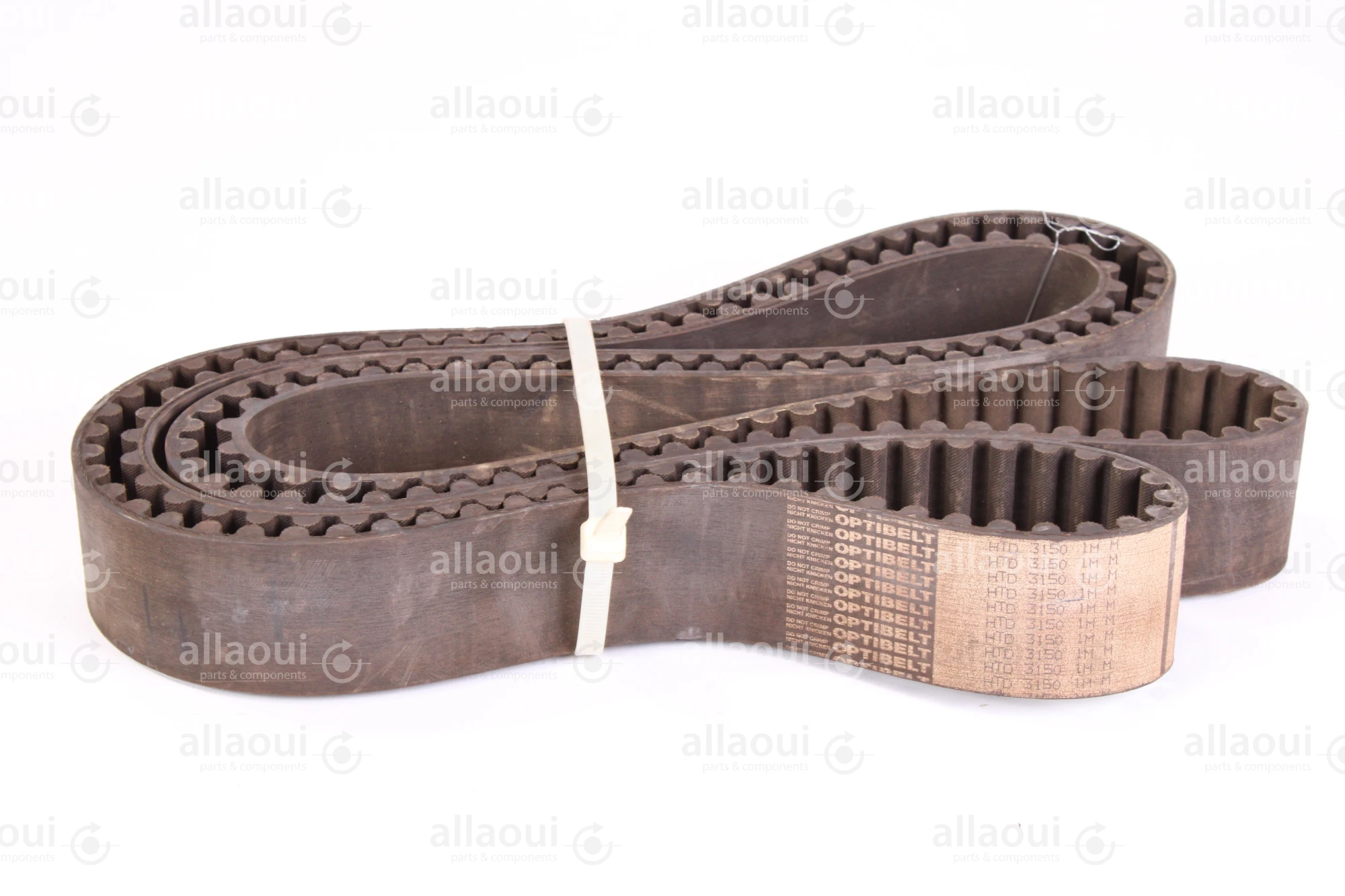 Optibelt Toothed Belt HTD-3150-1M-55