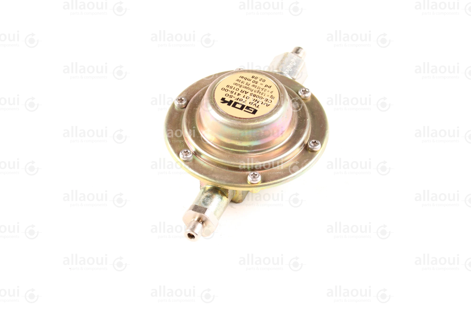 GOK Pressure Regulator 76F-50