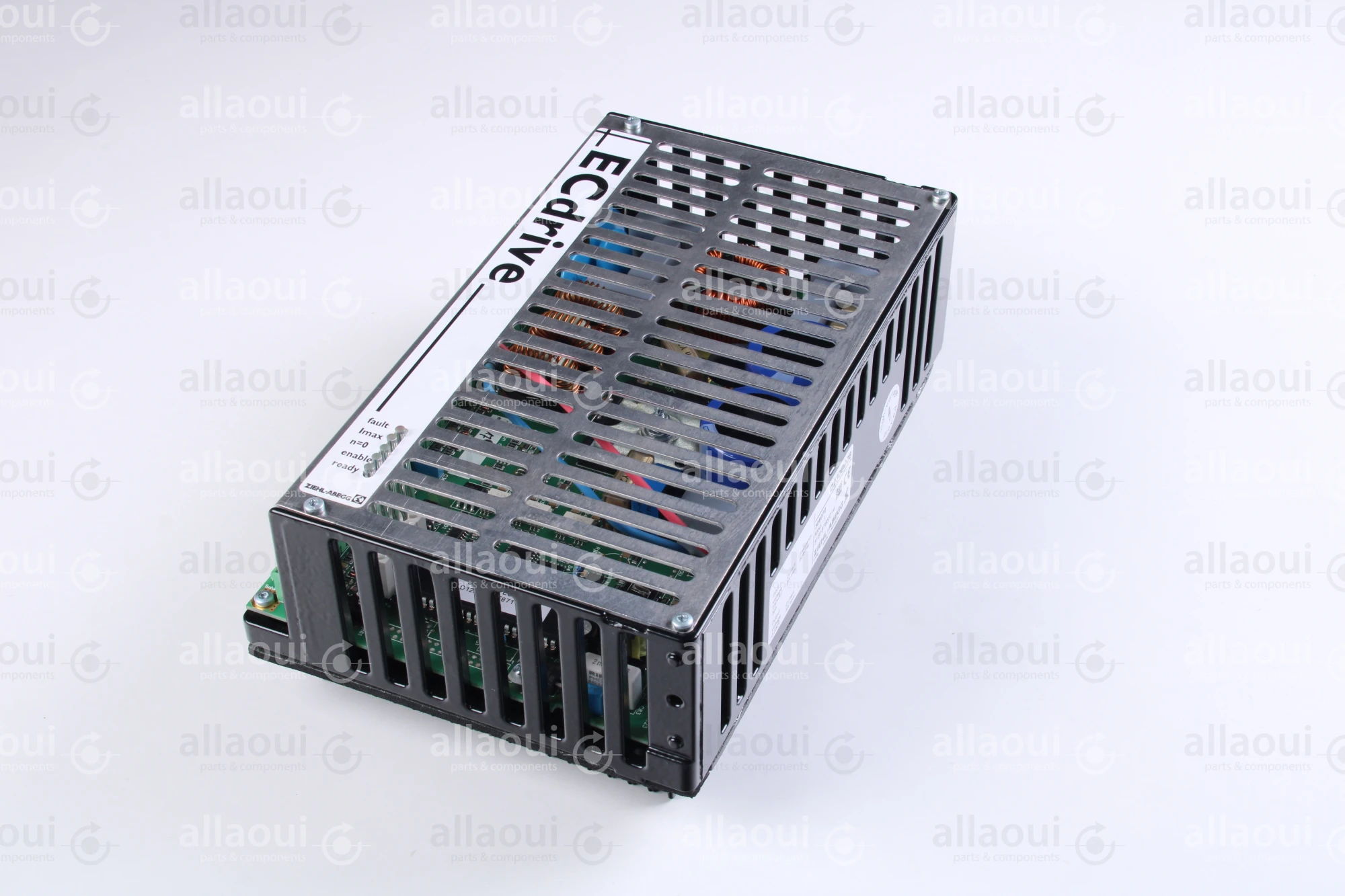 Ziehl-Abegg ECdrive D230B008