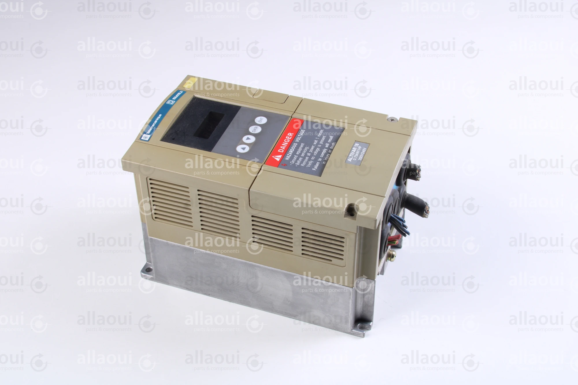 Telemecanique Frequency Inverter ATV18U18M2
