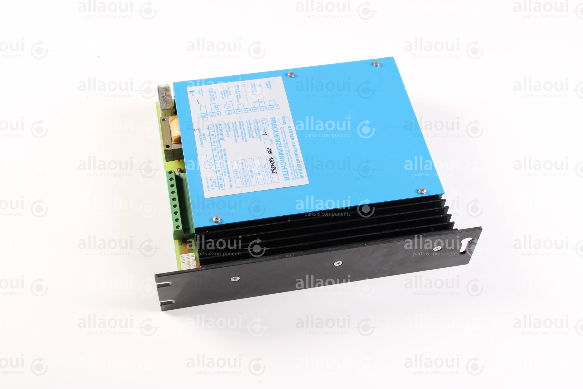 Stöber Frequency Converter FAS1015/-1