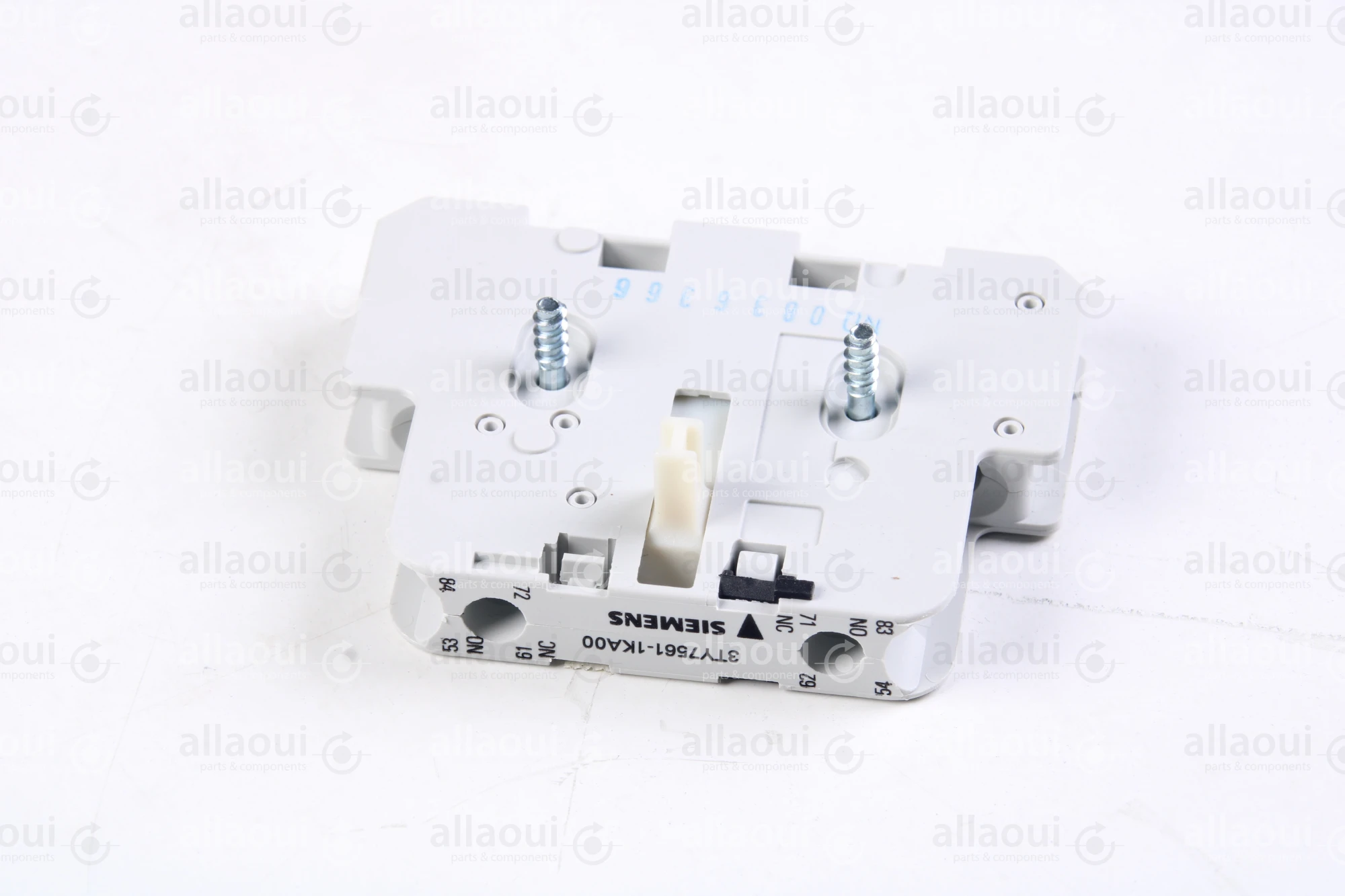 Siemens Auxiliary Switch 3TY7561-1KA00