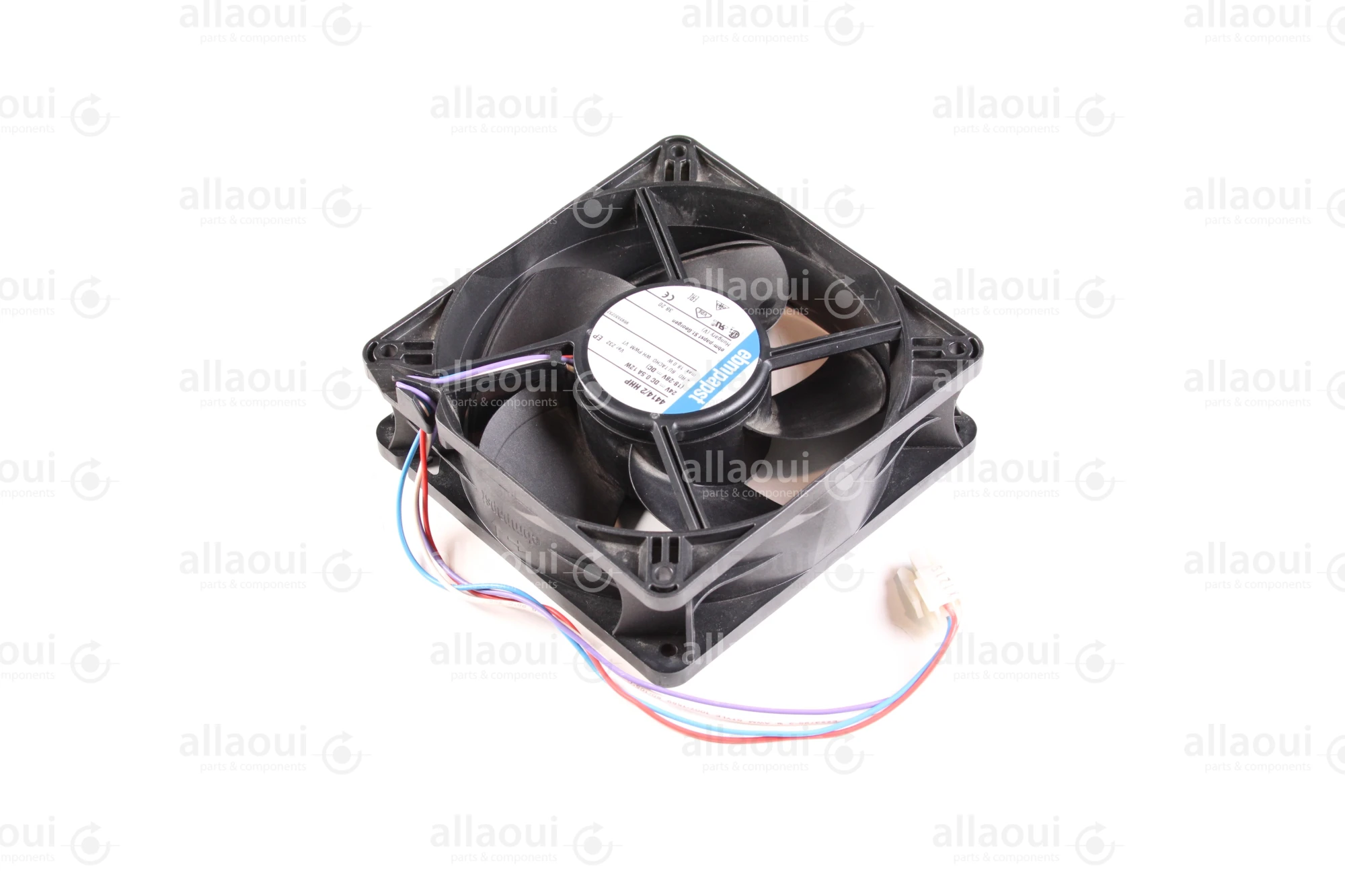 EBM PAPST Axial Fan 4414/2HHP