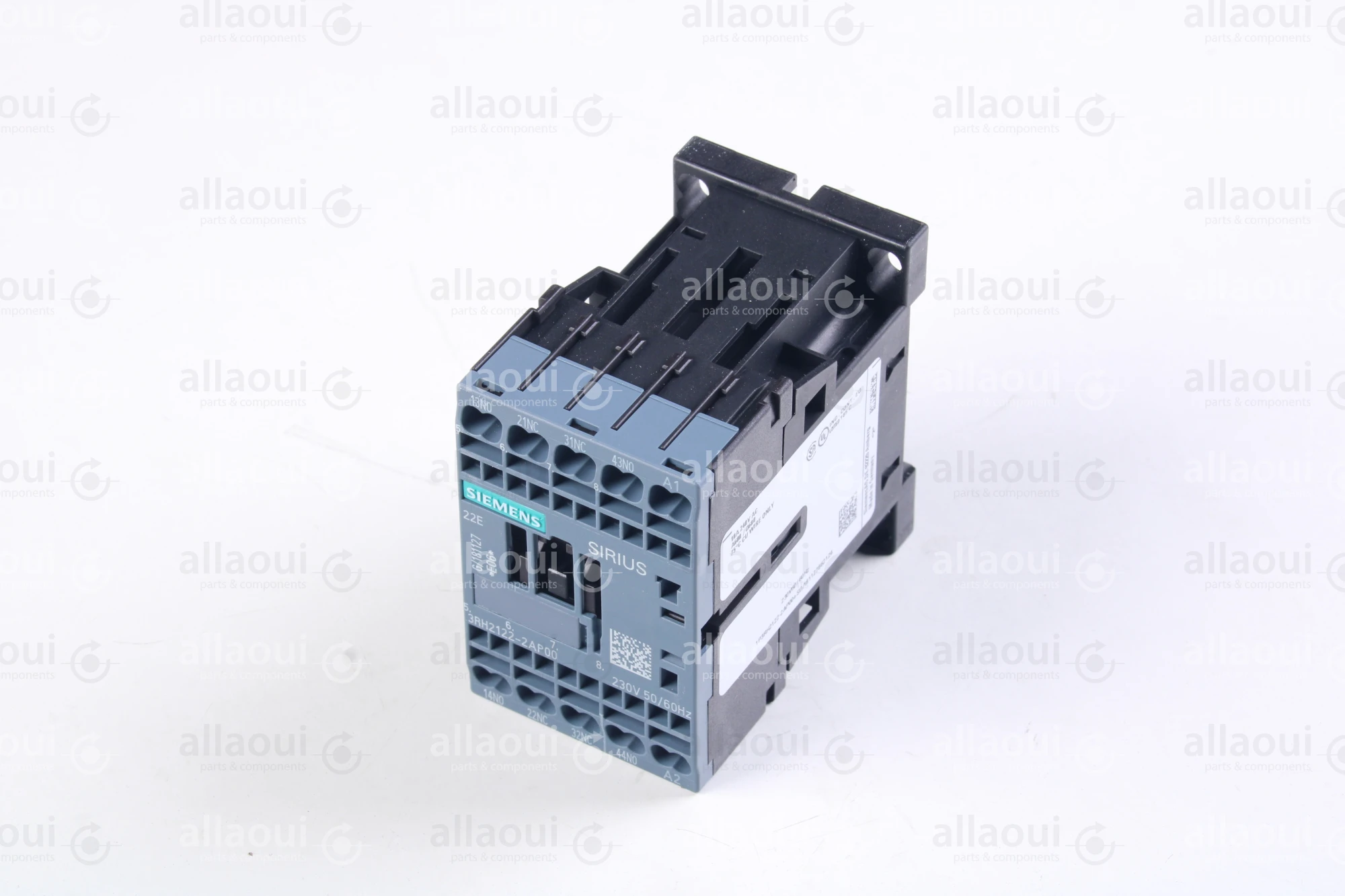Siemens Contactor Relay 3RH2122-2AP00