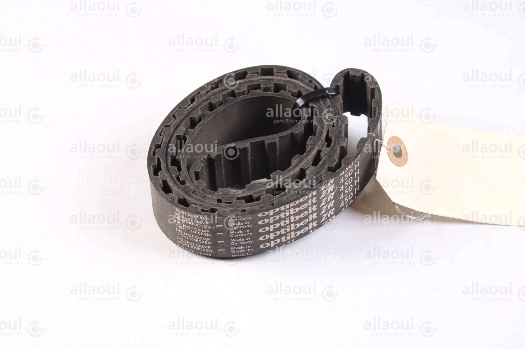Optibelt Timing Belt ZR-450-H-25