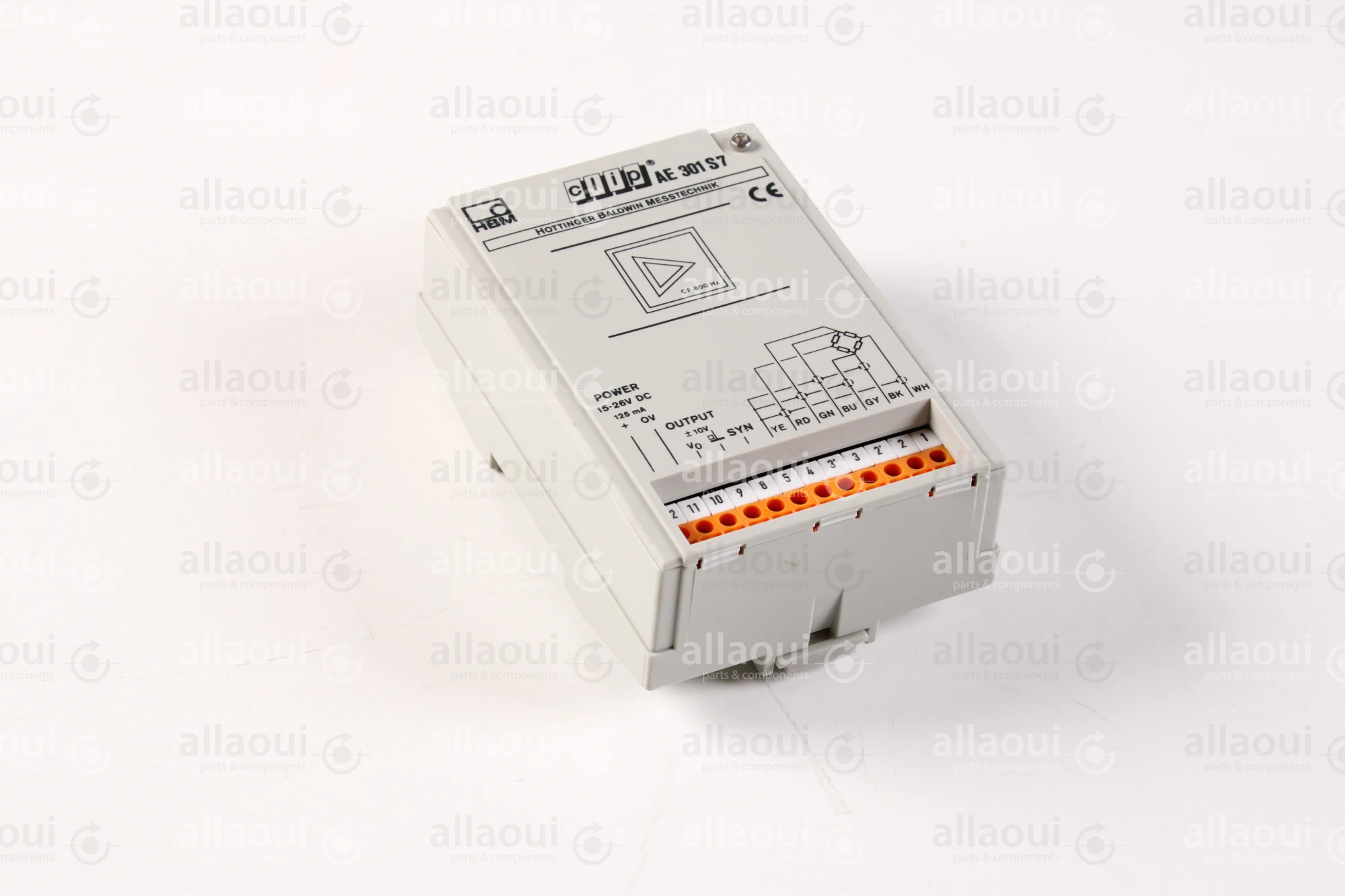 HBM Measuring amplifier AE301S7