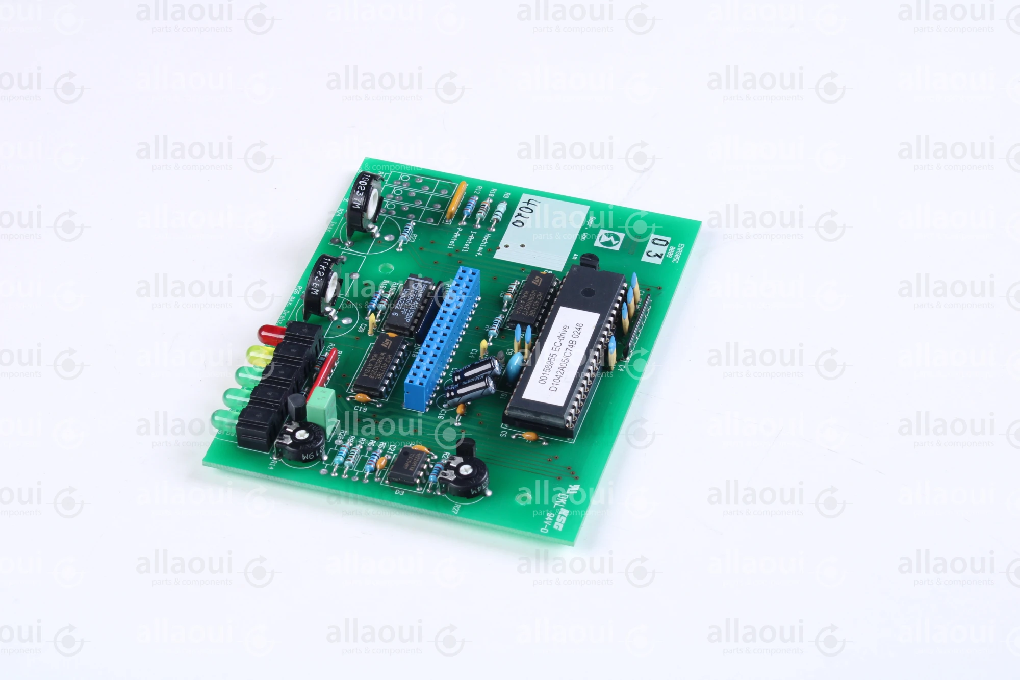 Koenig & Bauer (KBA) Controller L0847558