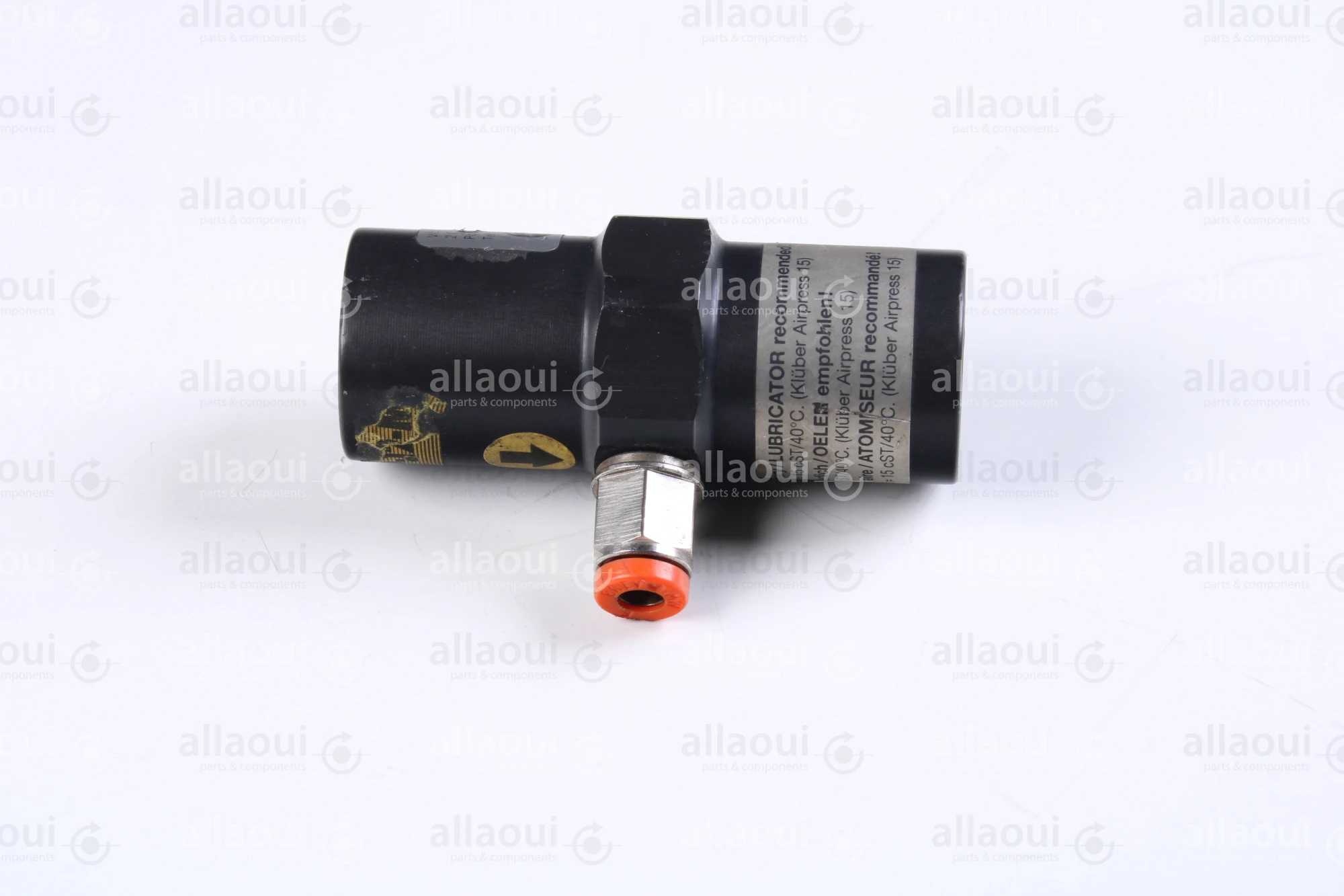 UNKNOWN Piston Pneumatic Vibrator FP-12-M