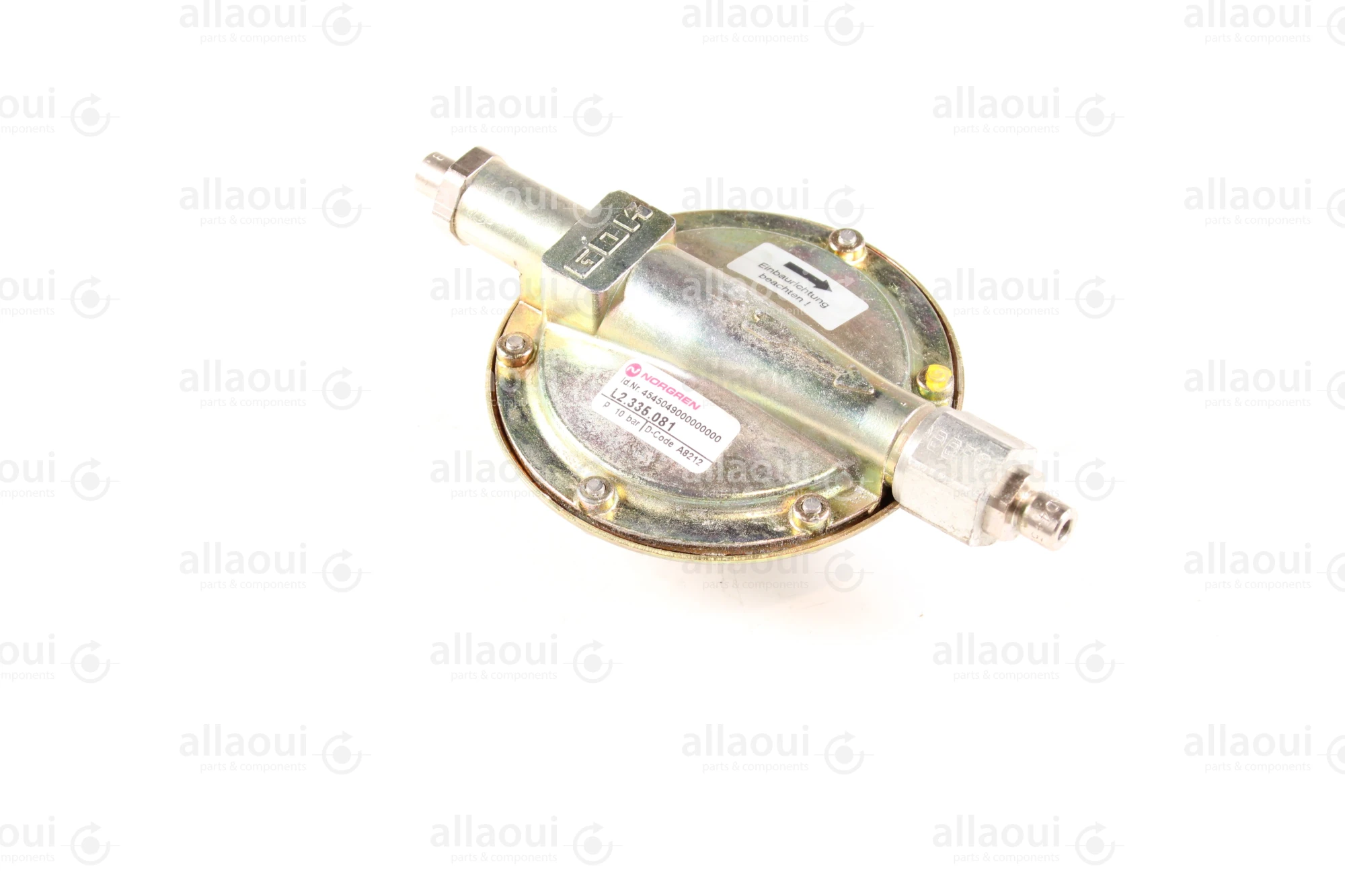 GOK Pressure Regulator 76F-50