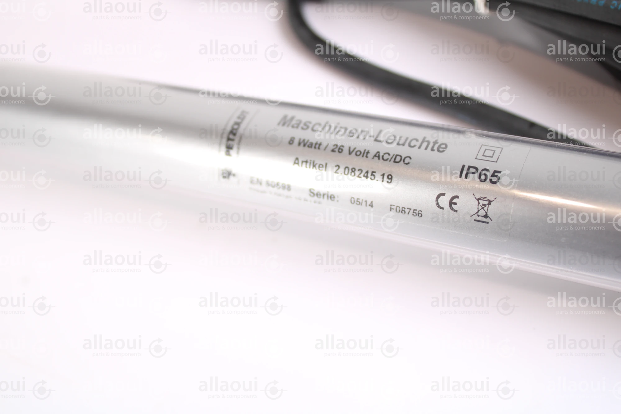 Petzoldt Machinery Light 2.08245.19