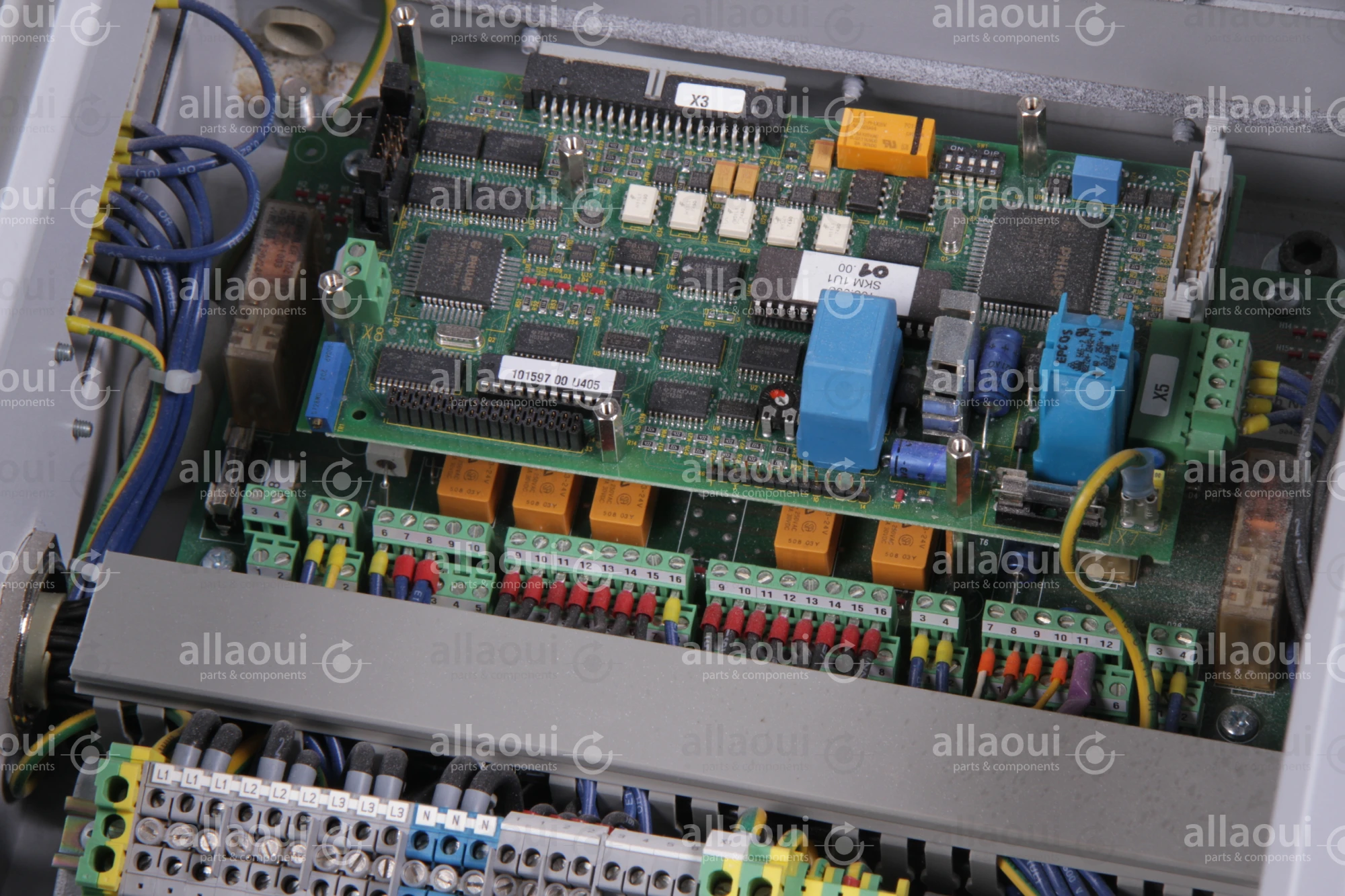 Heidelberg Coupling Box S25 couplingboxFHA00063A701A