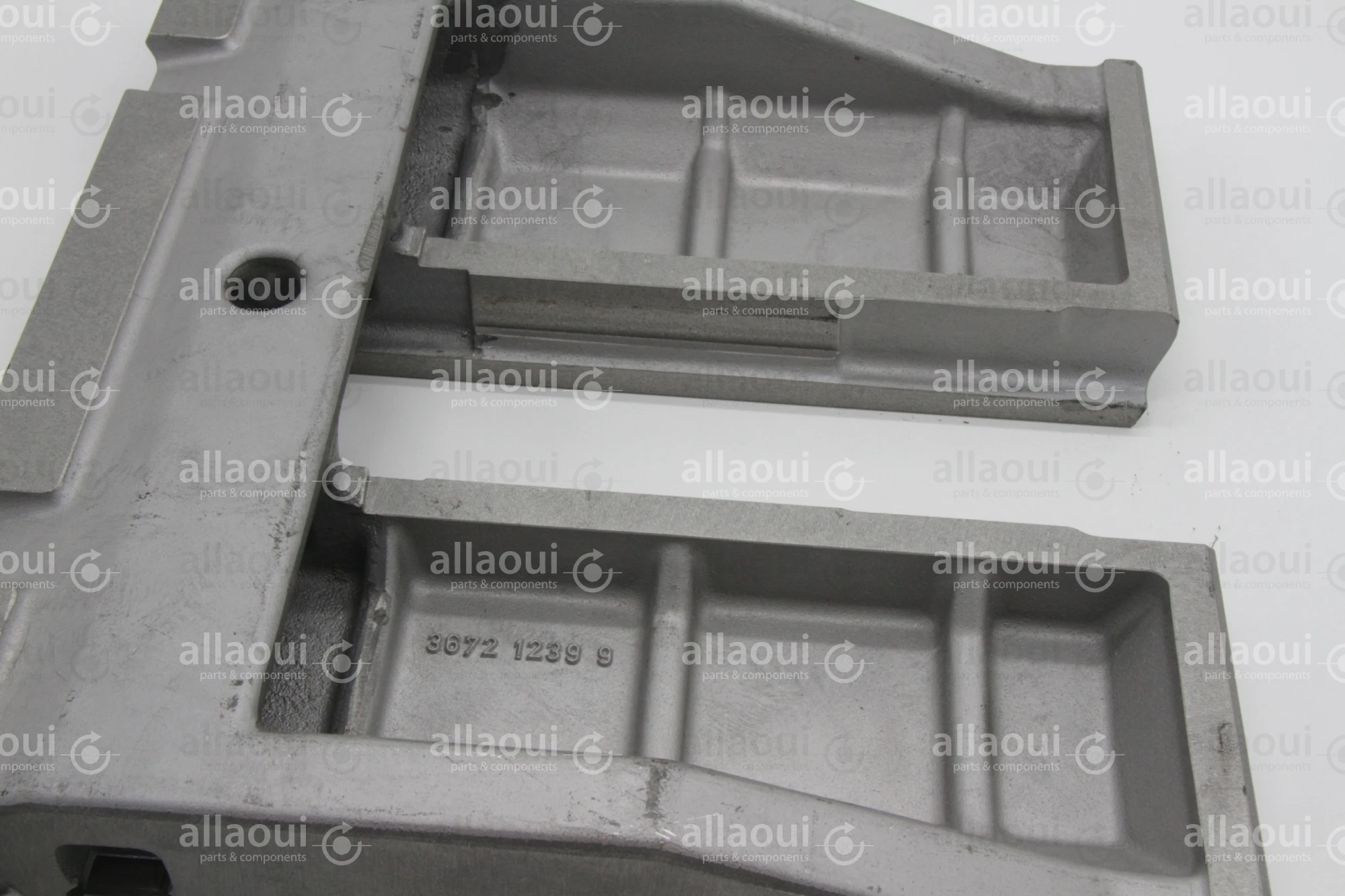 Müller Martini Cutting Table No 18 / 304-316 3672.1239.9