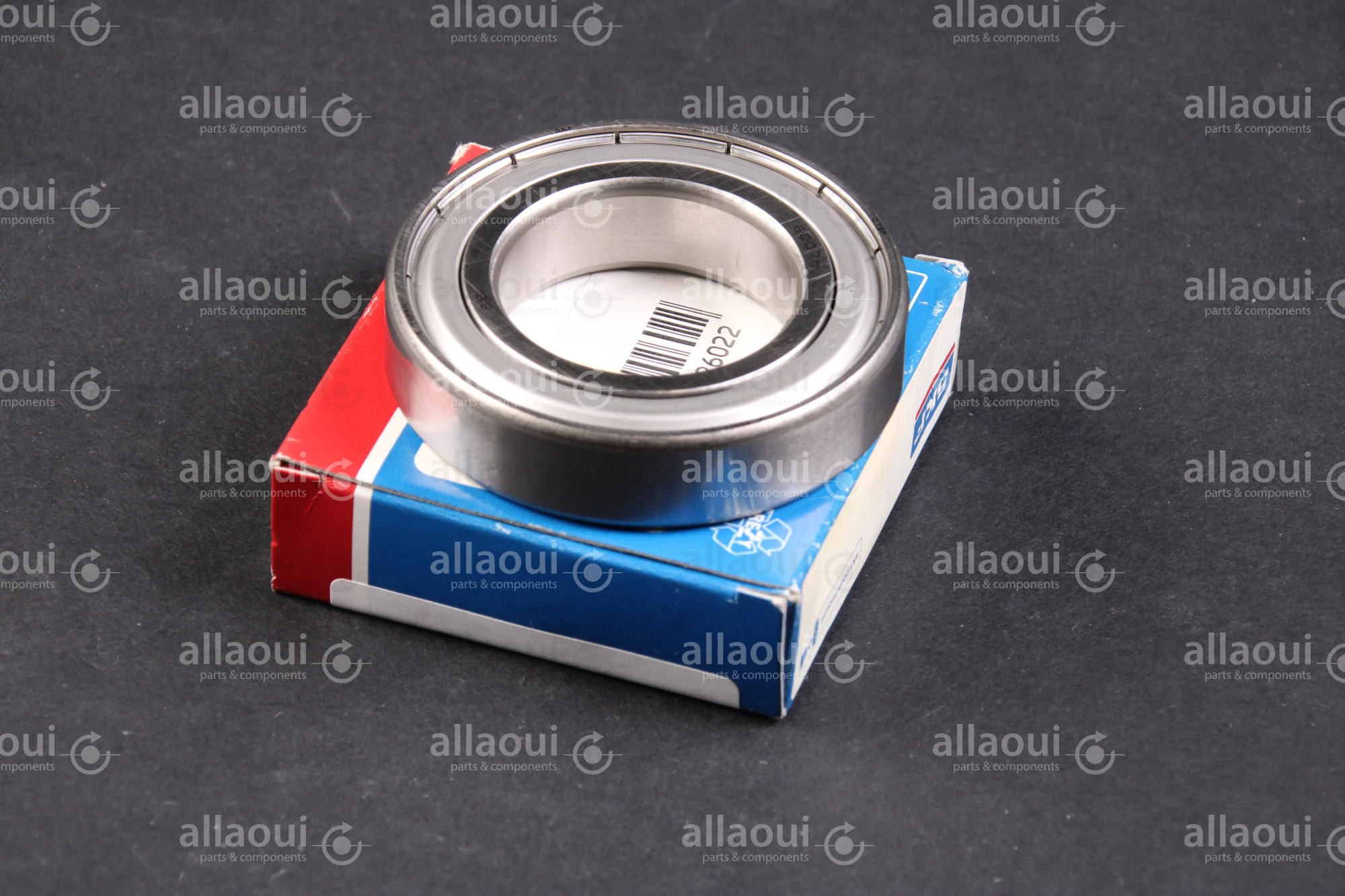 SKF Roller Bearing W6007-2Z
