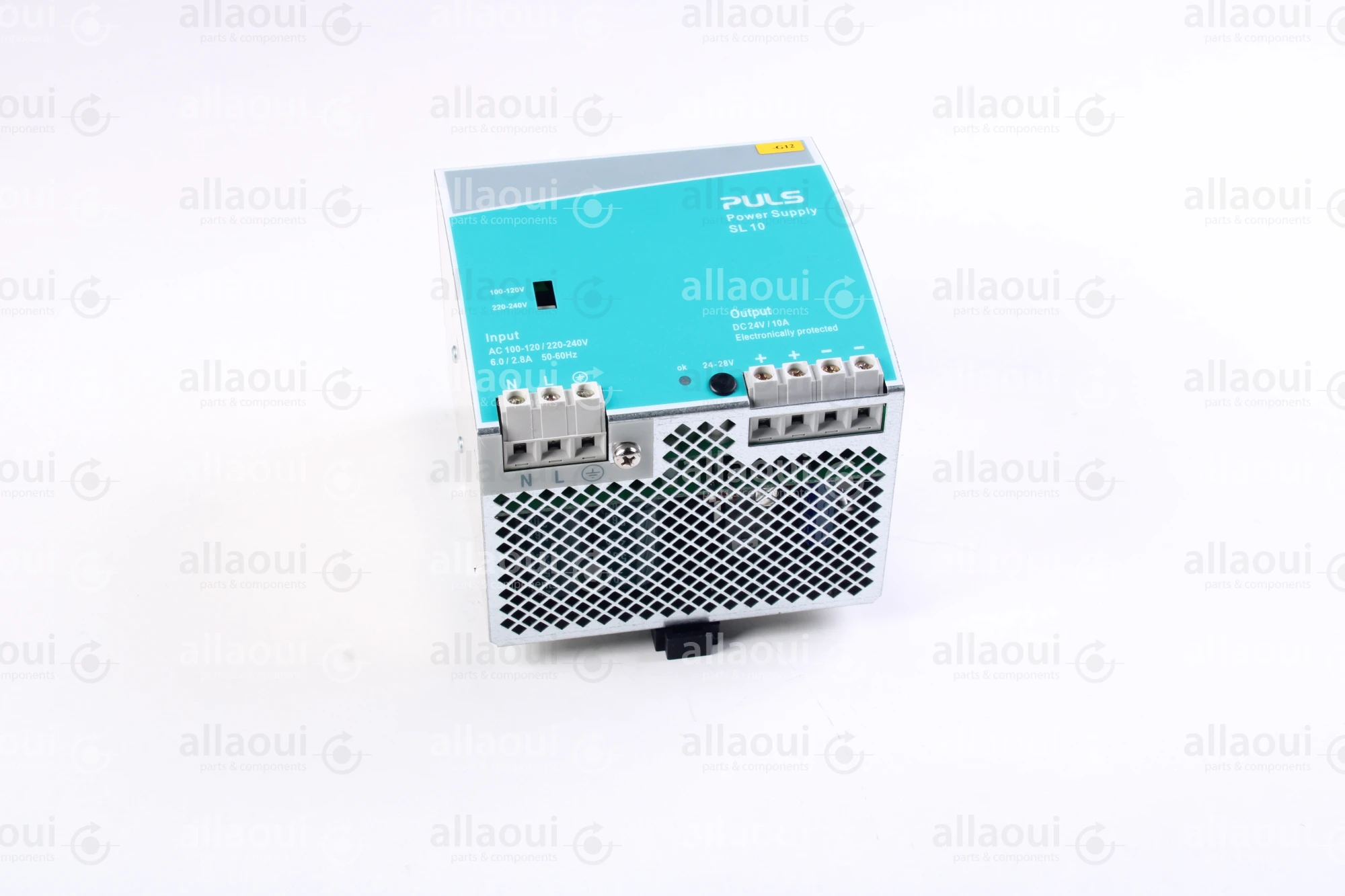 Puls Power Supply SL 10 SL10.512
