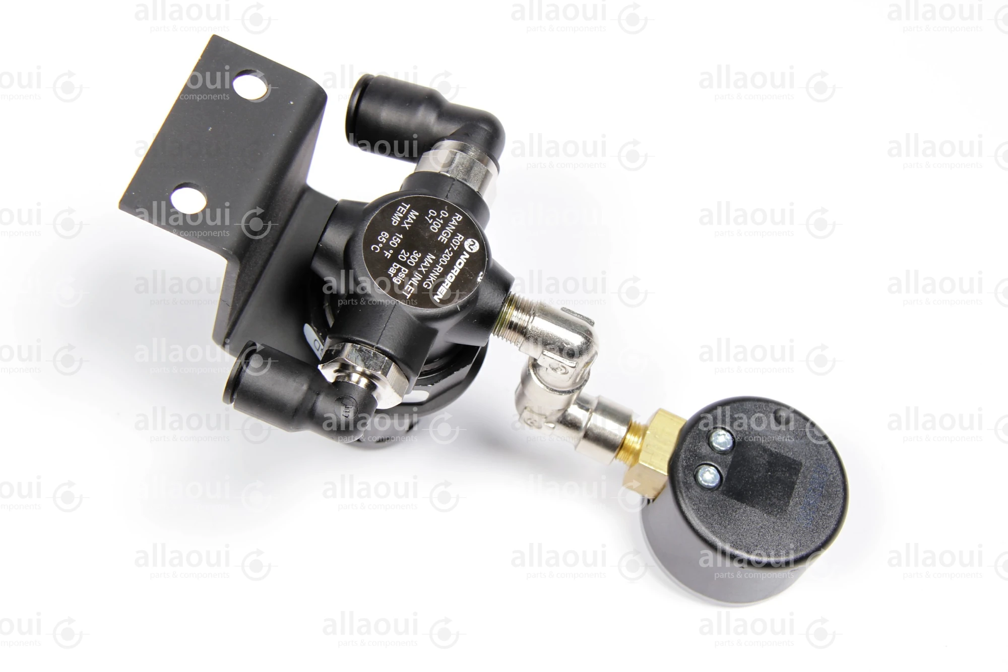 Norgren Pneumatic Control Unit 