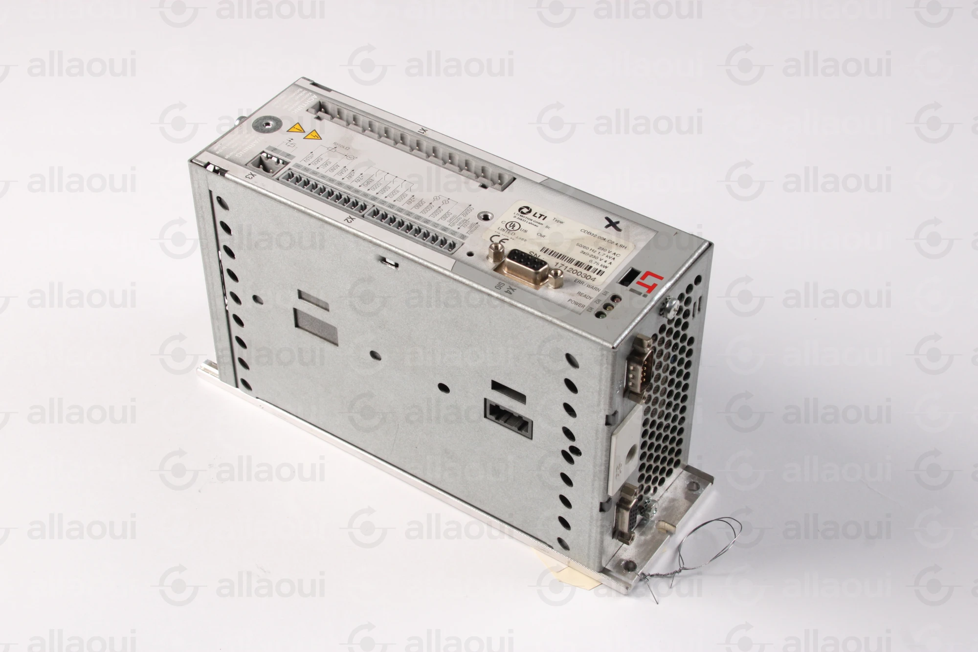 LTI Motion Servo Controller CDB32.004,C2.4,SH