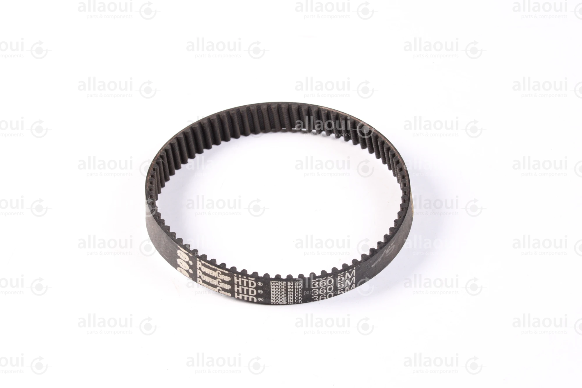PowerGrip Timing Belt HTD-360-5M-15mm