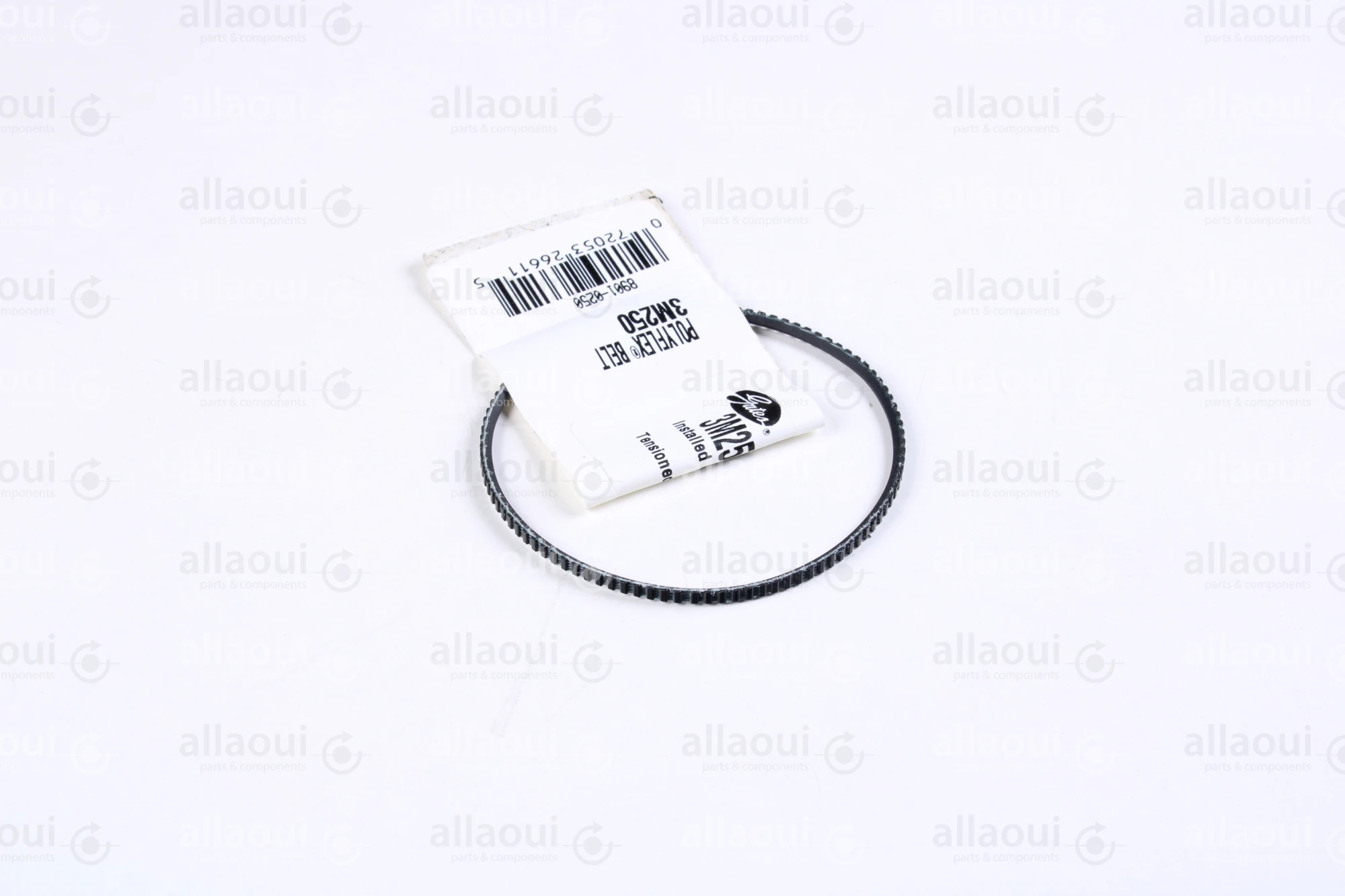 Gates Polyflex Belt 3M250