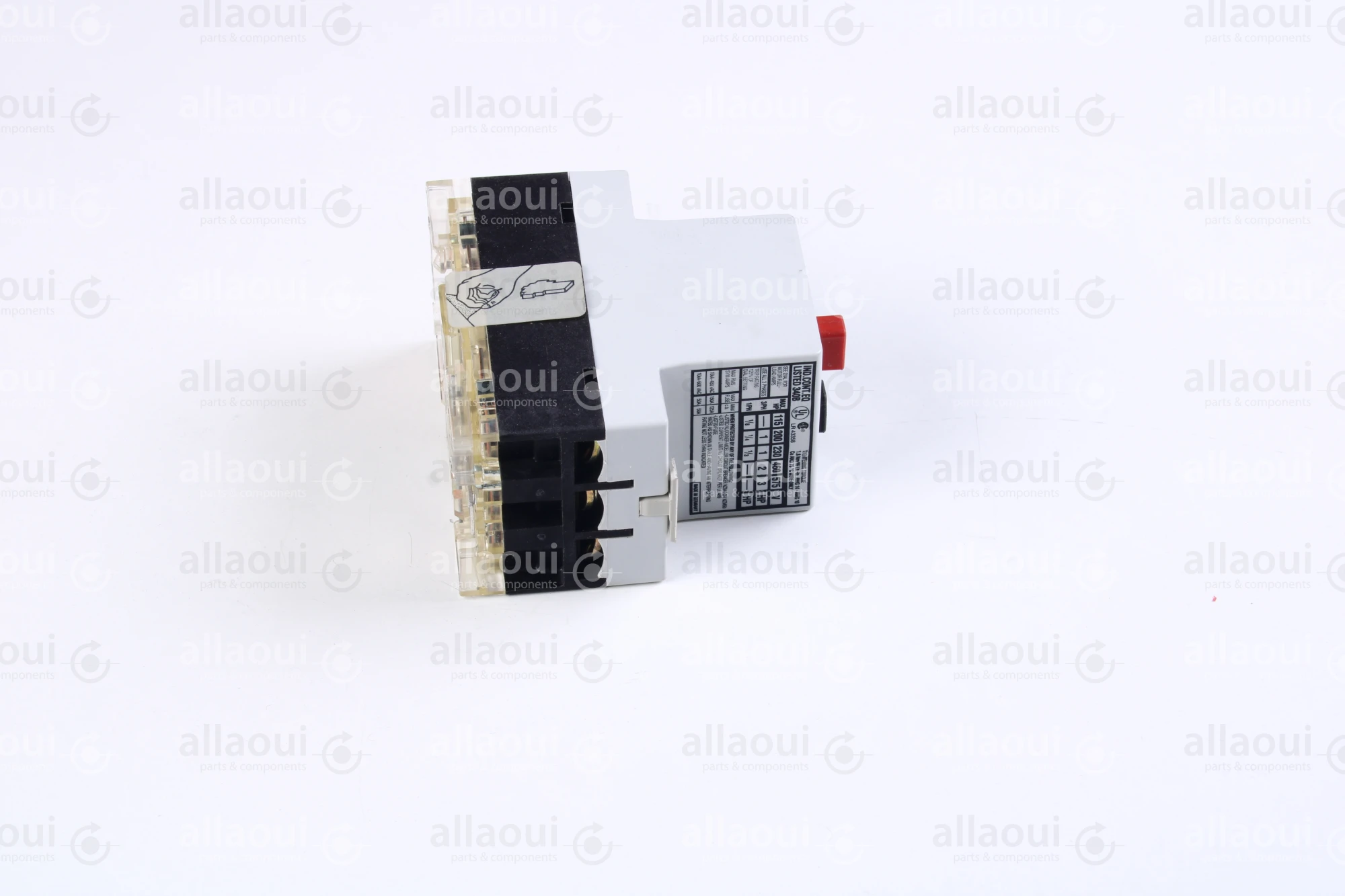 Moeller PKZM 1-1.6 Motor Protection IEC947EN60947VDE0660
