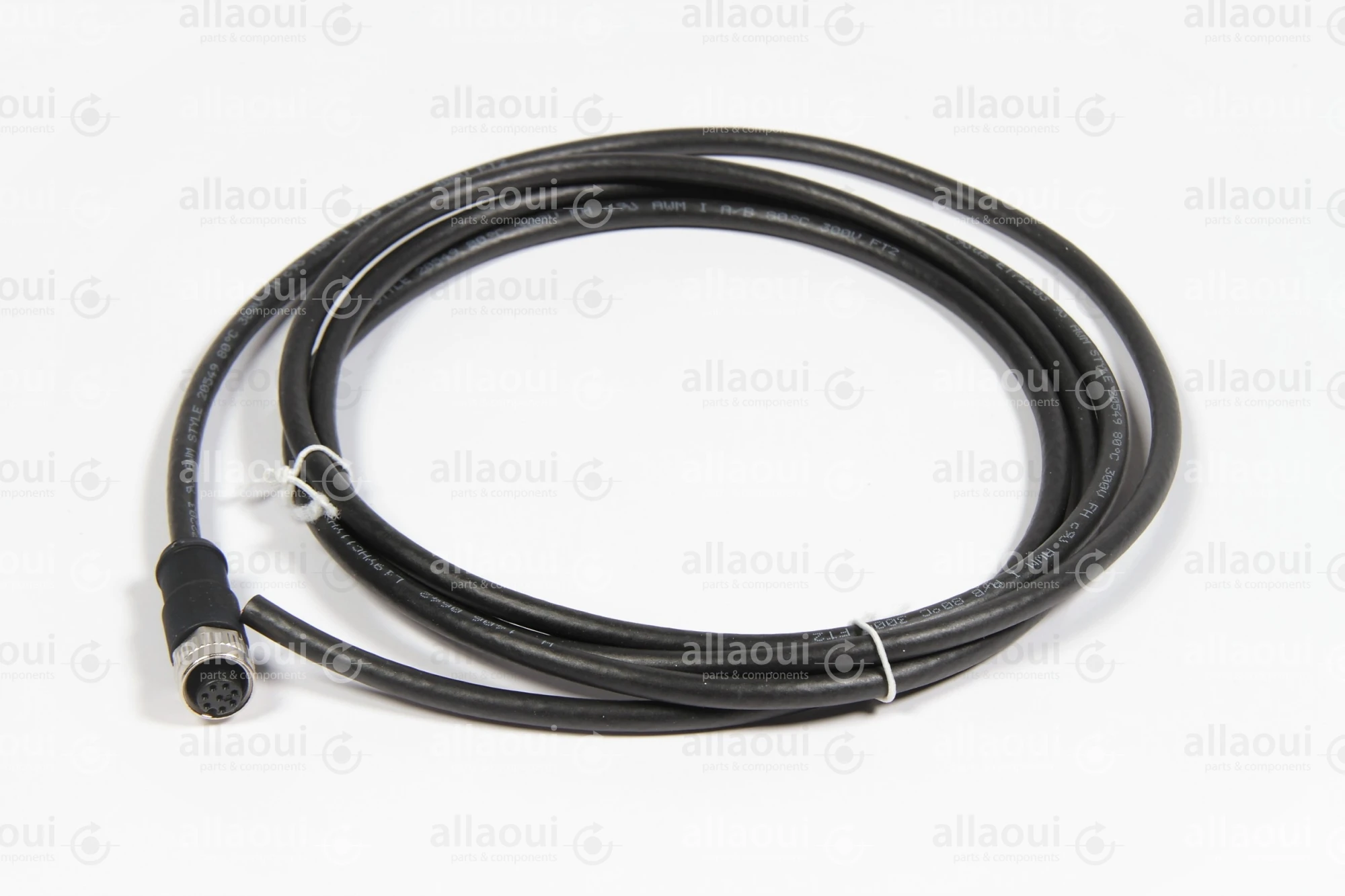 Binder 763 Konfektioniertes Kabel 8-polig Stecksockel 706-0046