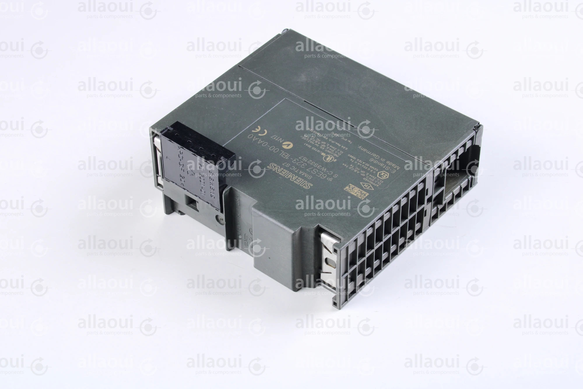 Siemens Digital Module + Bus Connector 6ES7323-1BL00-0AA0 + Busverbinder