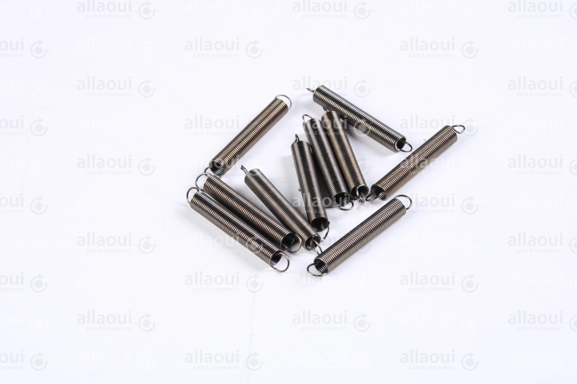 Müller Martini Tension Spring (10 Pieces) 0034.0201
