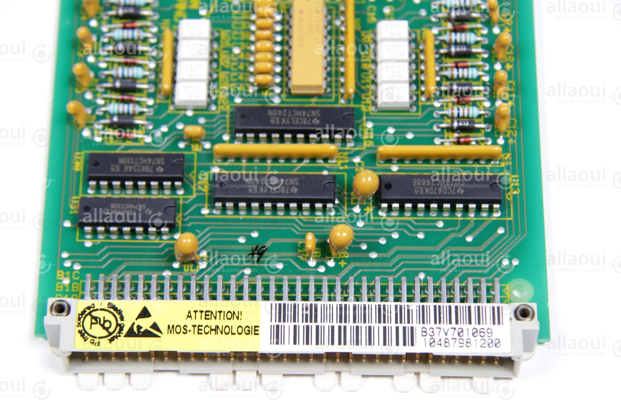 Manroland Circuit Board B 37V 7010 69 B37V701069