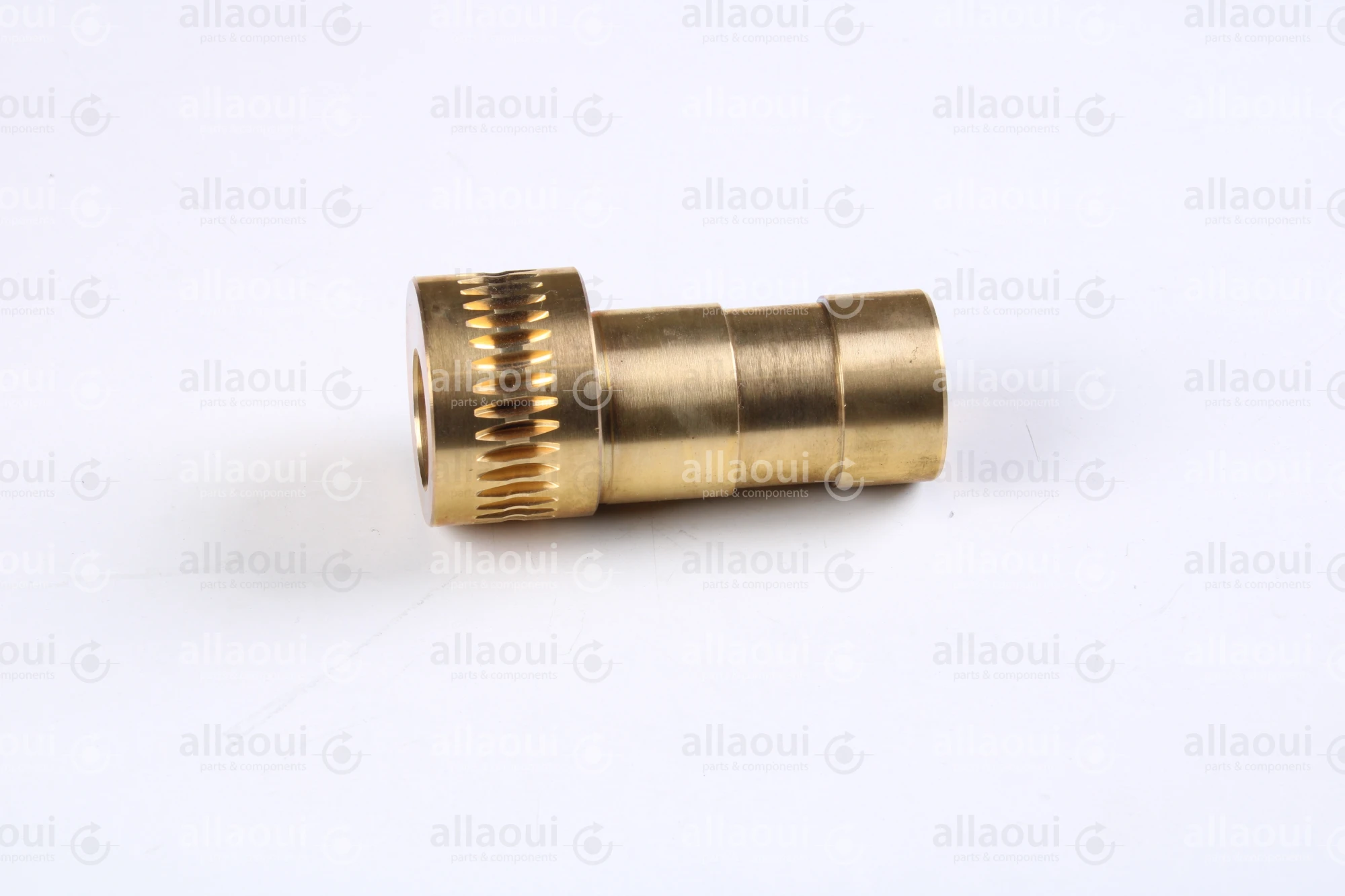 Manroland Worm Gear Dampening Unit 80.08F30-A077