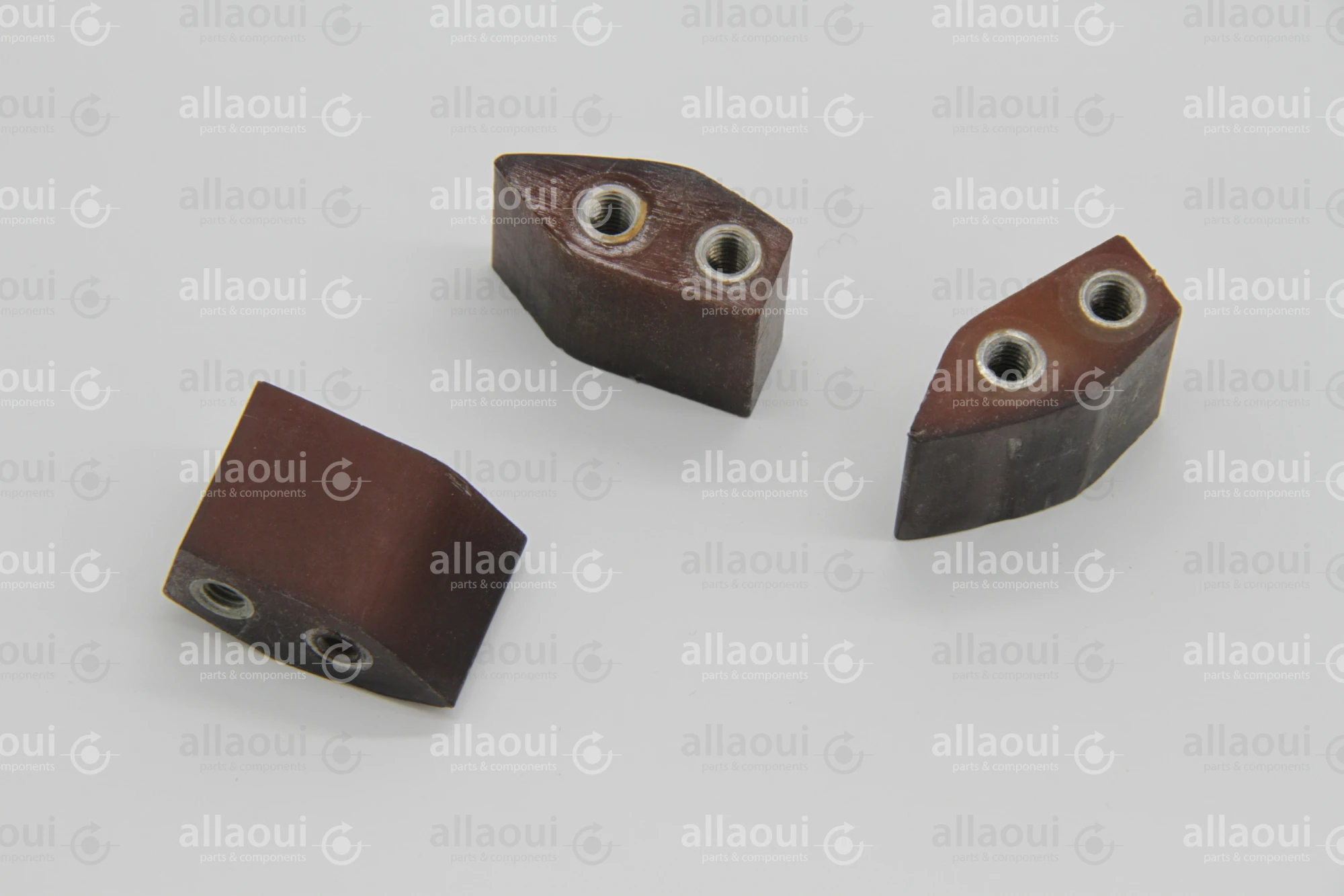 Heidelberg Gripper Pad B-Shaft ZD.2164-161-00-01