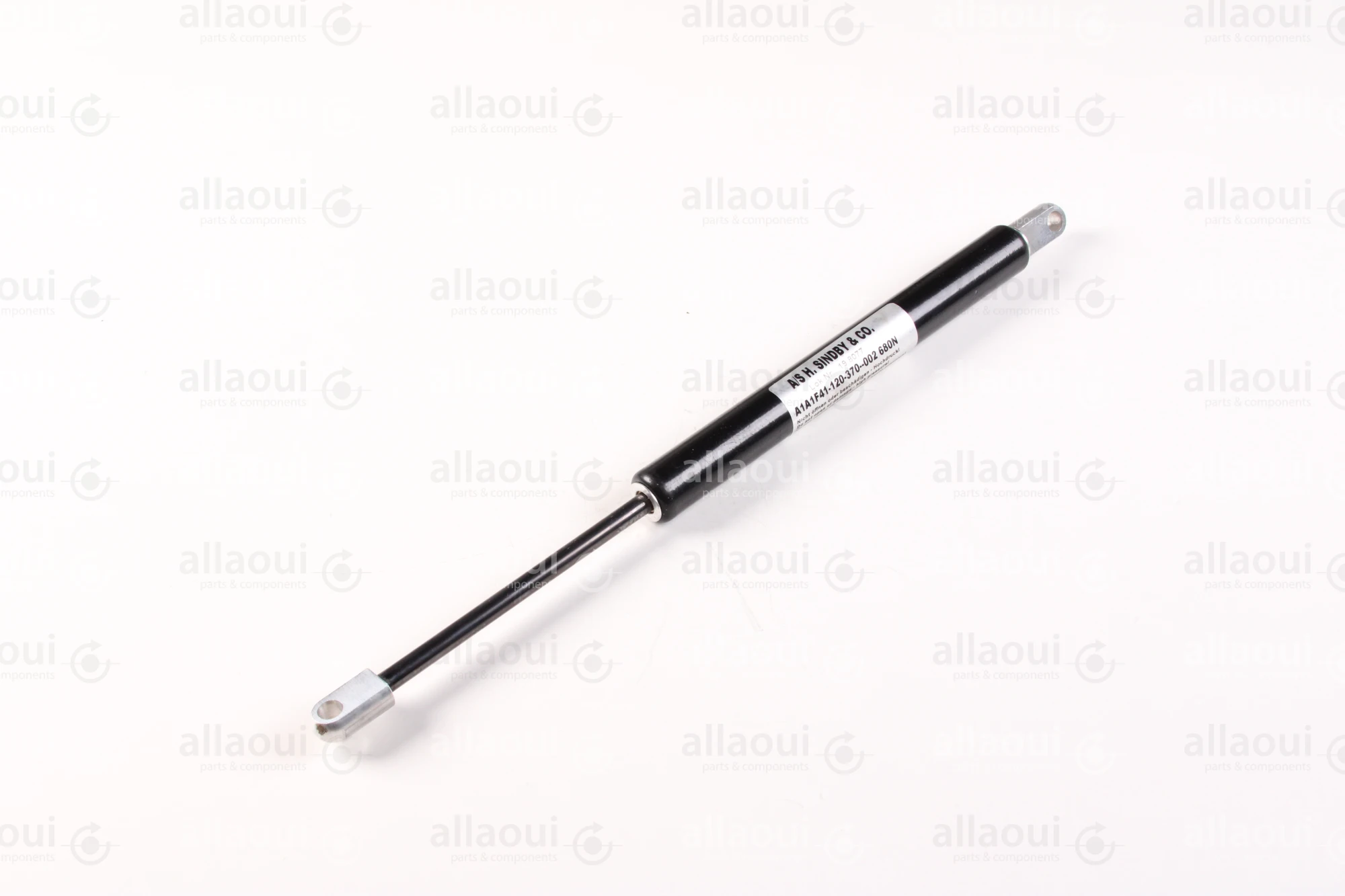 A/S H. Sindby & Co Gas Spring A1A1F41-120-370--002 680N