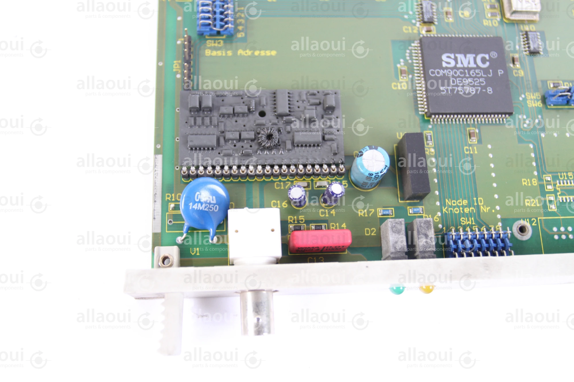 Berthel Board 0038-H-000100 EZ07.3
