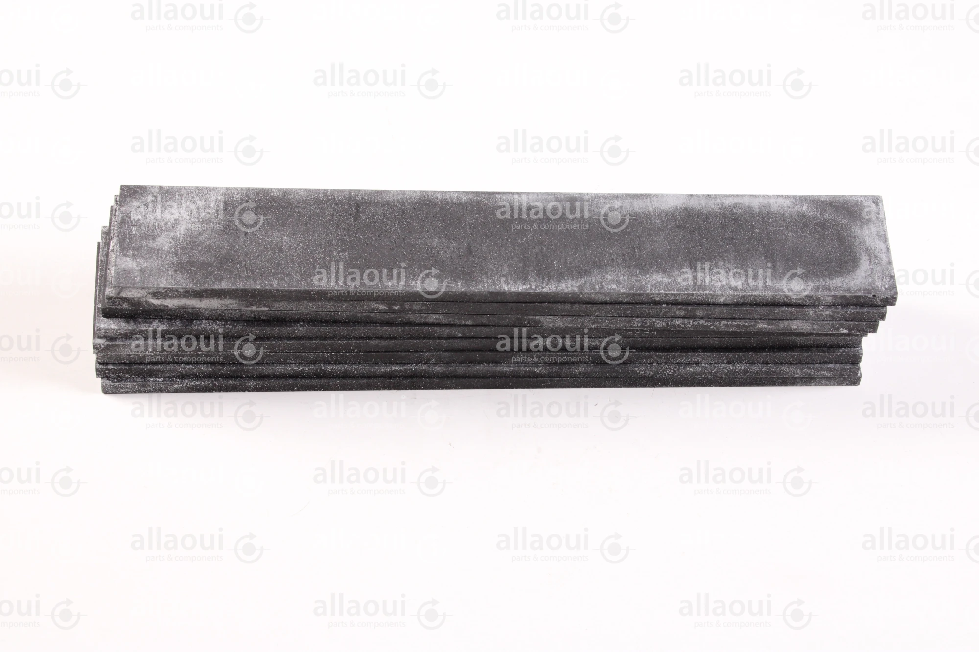 Becker Carbon Vanes ( 8 Pieces ) 901338