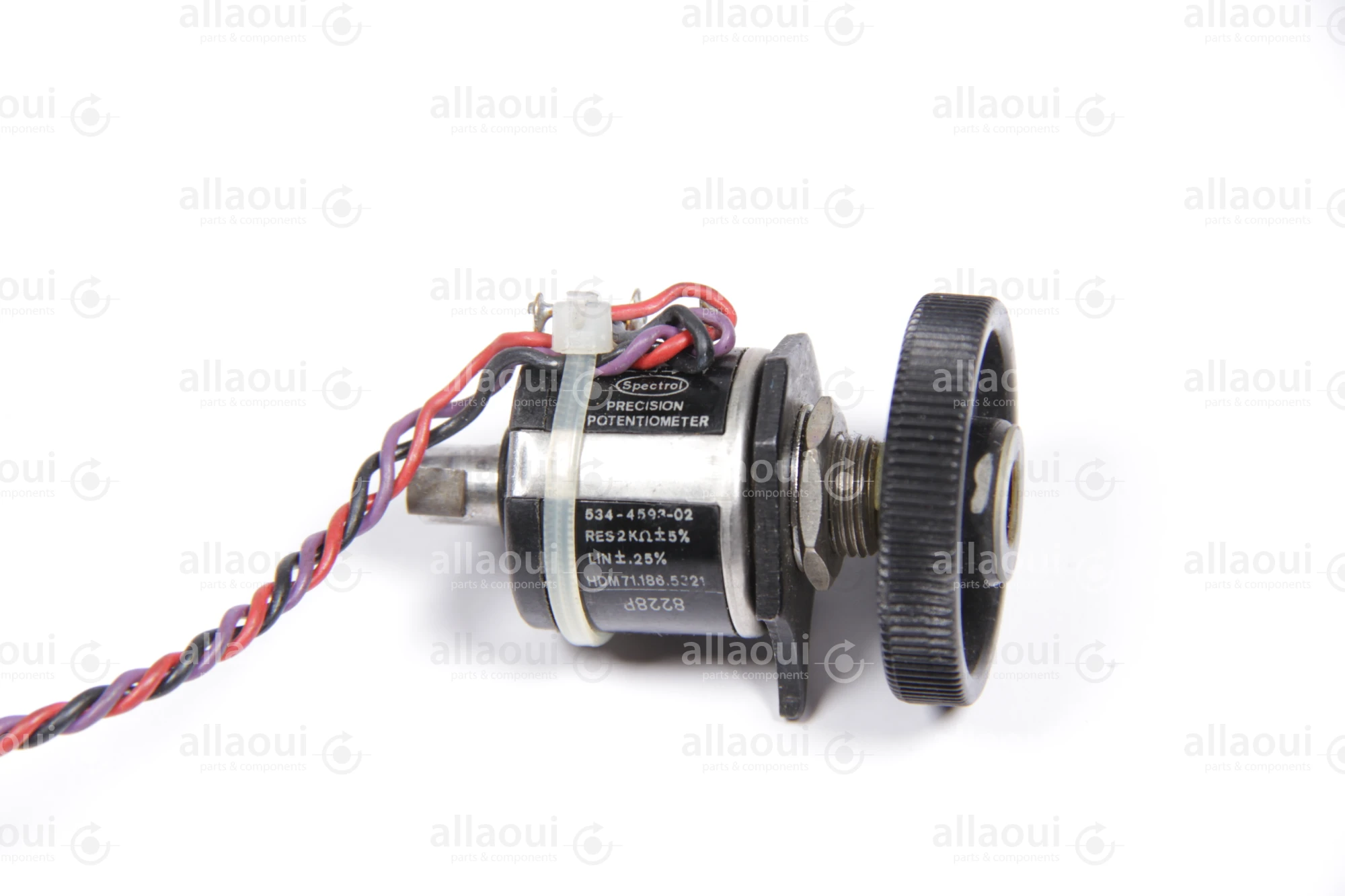 Heidelberg Potentiometer 71.186.5321