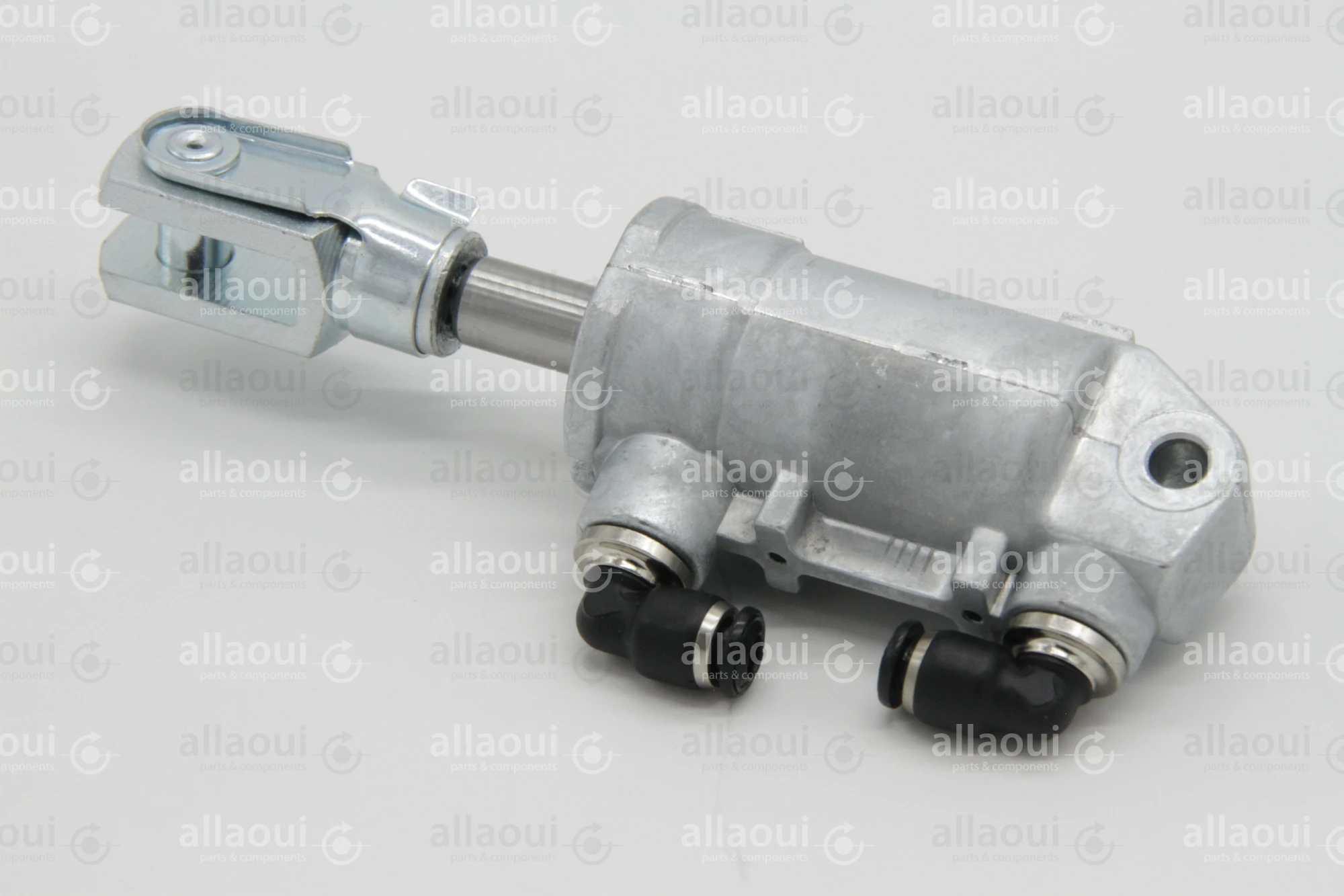 Norgren Pneumatic Cylinder D25 H25 DW. 