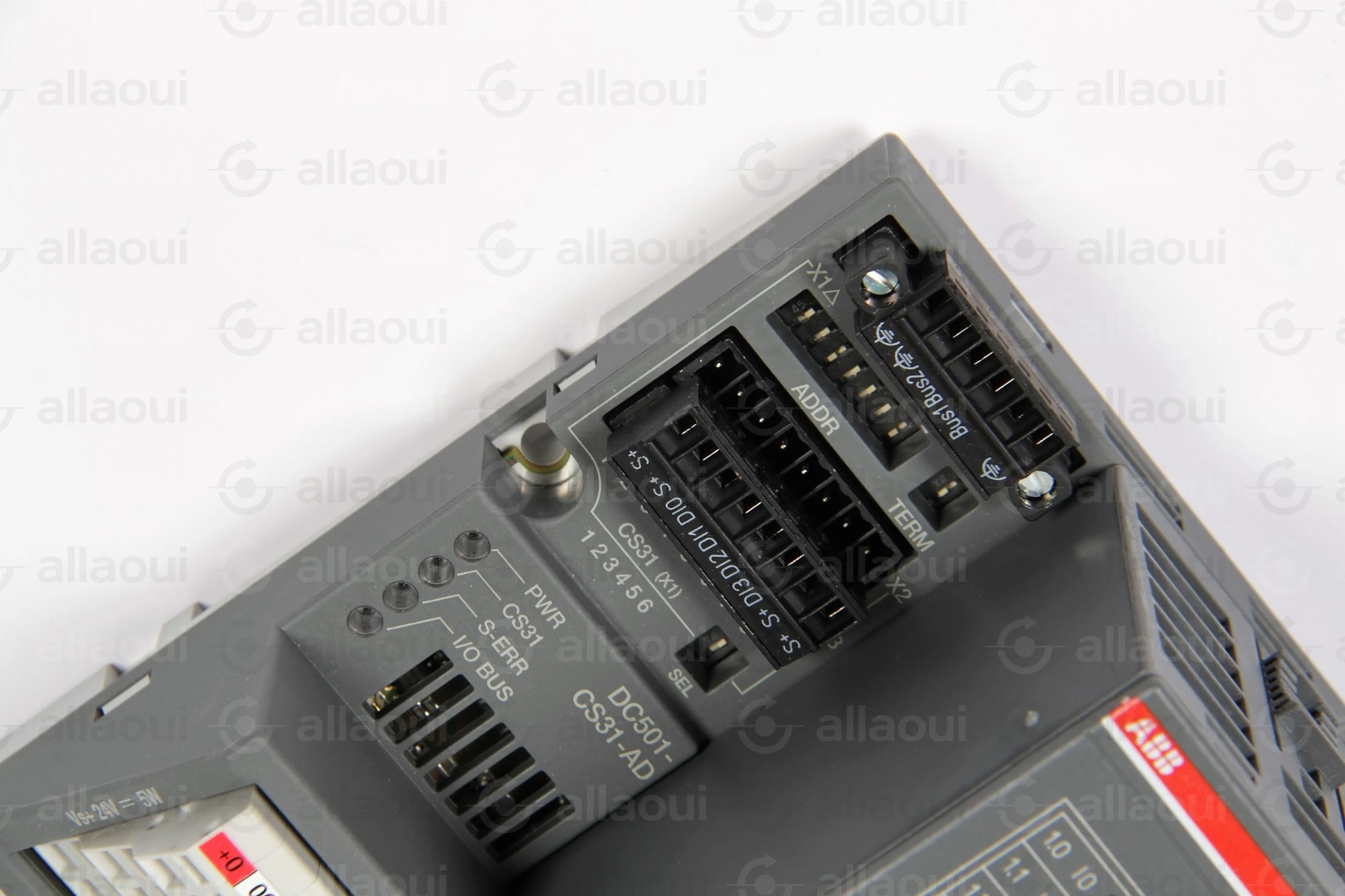 ABB Bus Module DC532