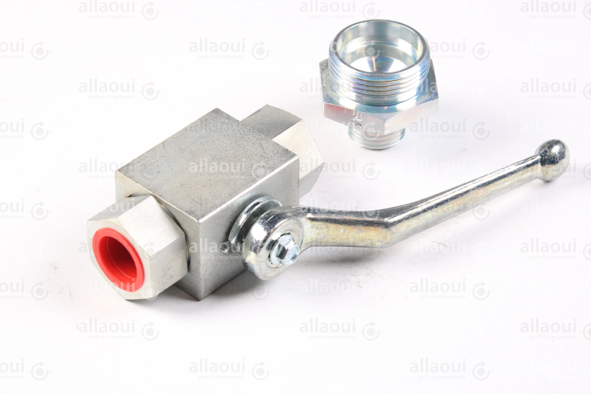 Technotrans Block Ball Valve 0014805