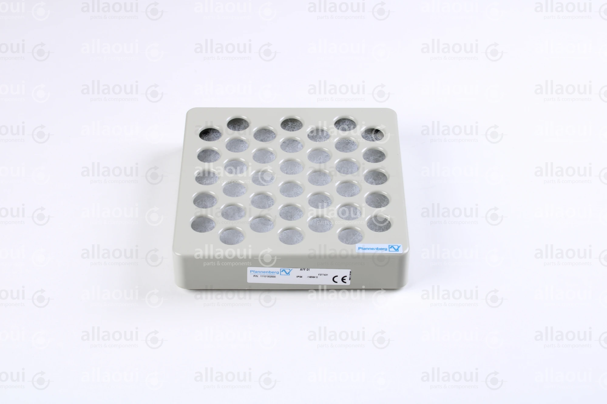 Pfannenberg Filter Fan 11101002000