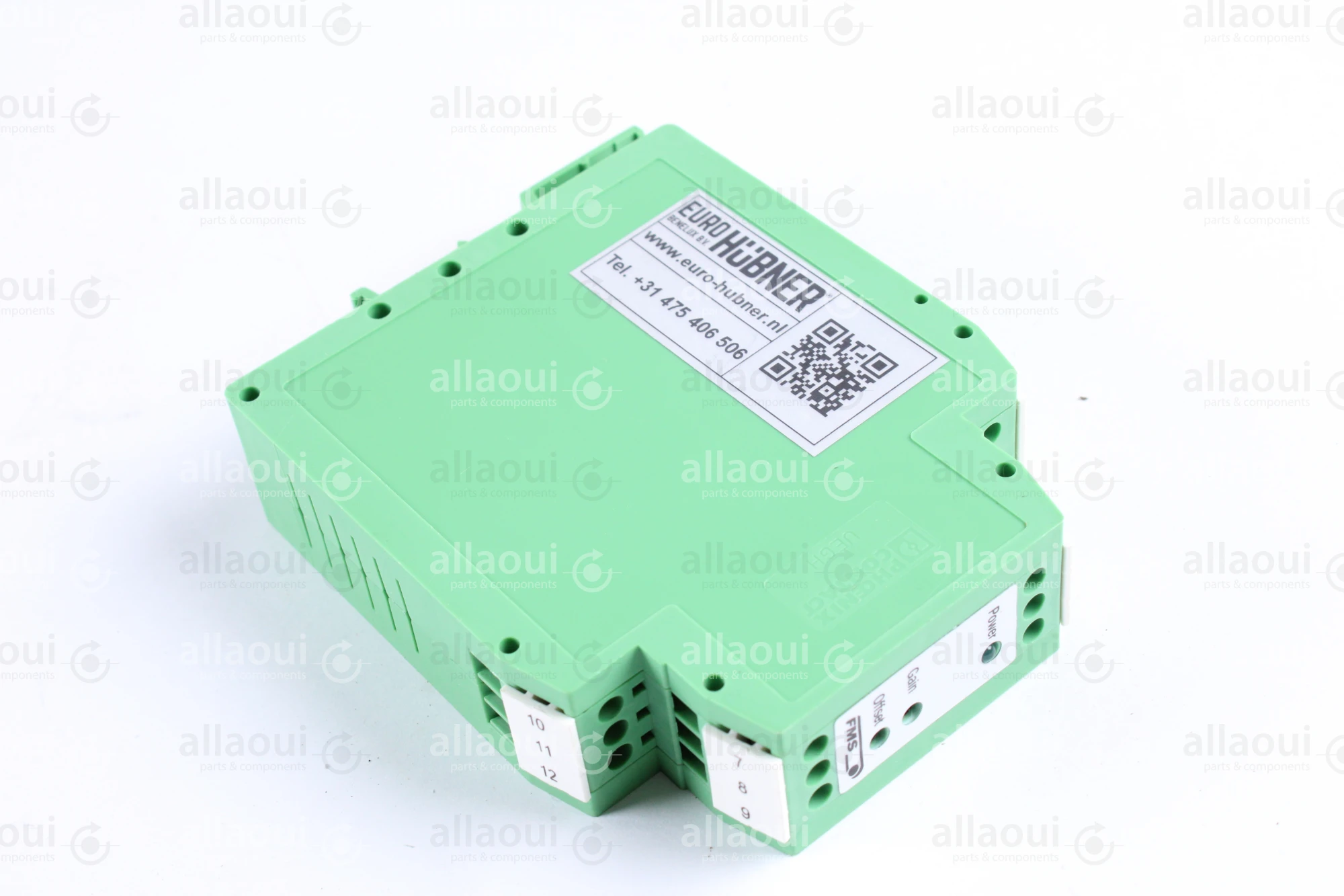 Hübner Amplifier EMGZ306A