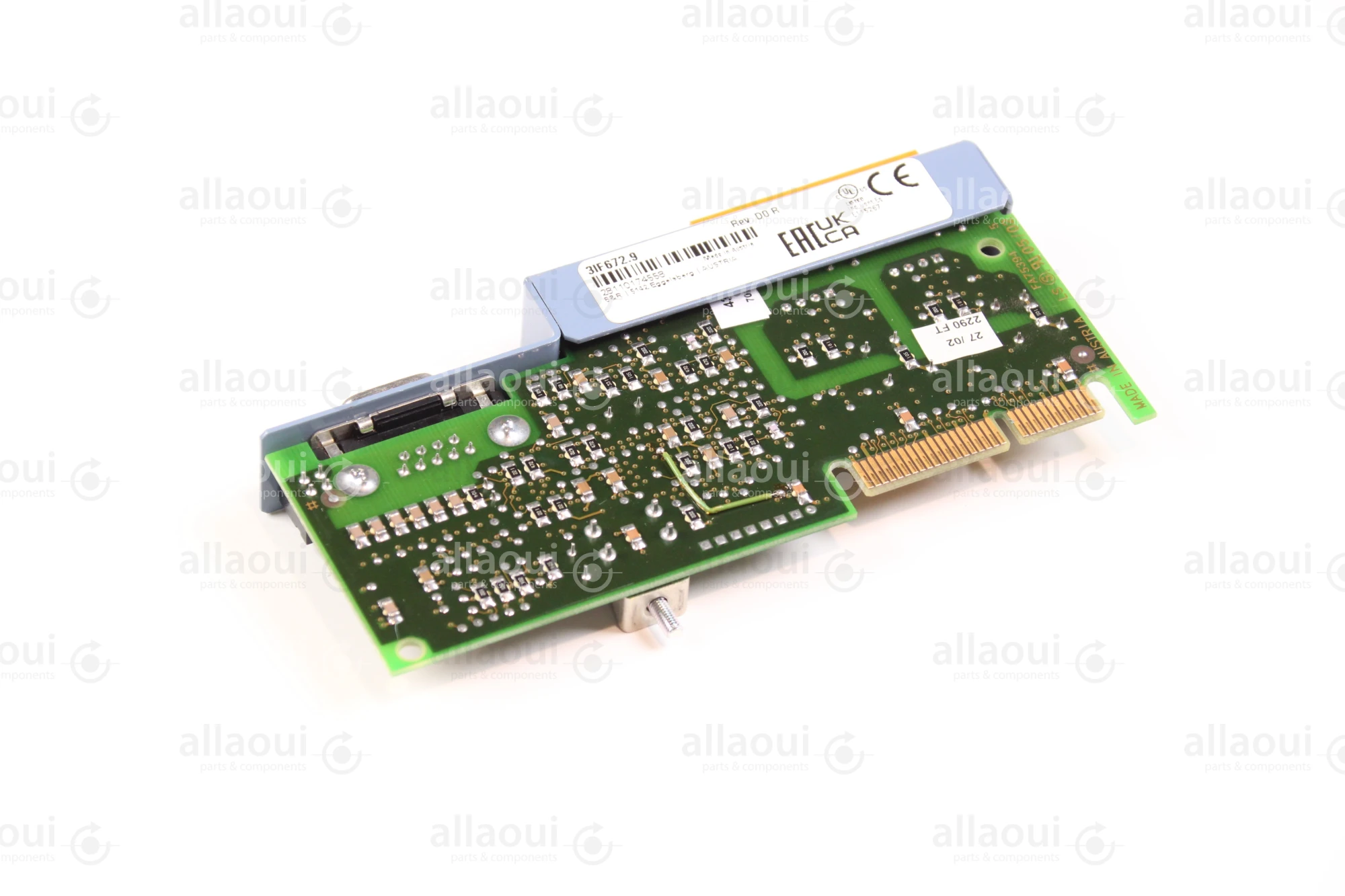 B&R Industrial Automation Interface Module 3IF672.9
