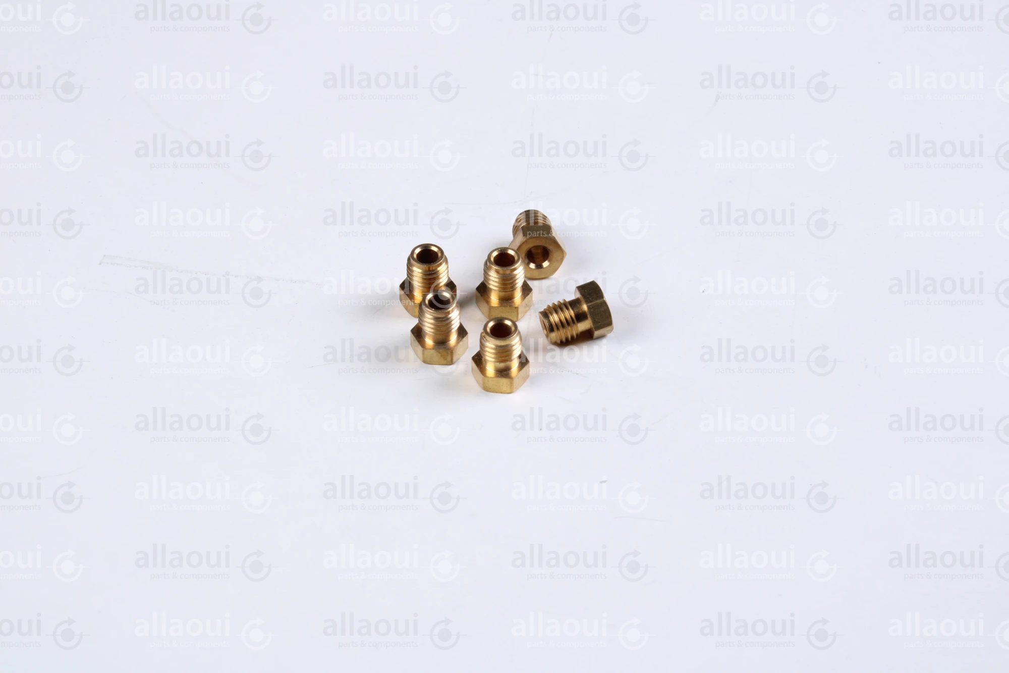 Müller Martini Retaining Screw (6 Pieces) 0040.1393 (6 Stück)